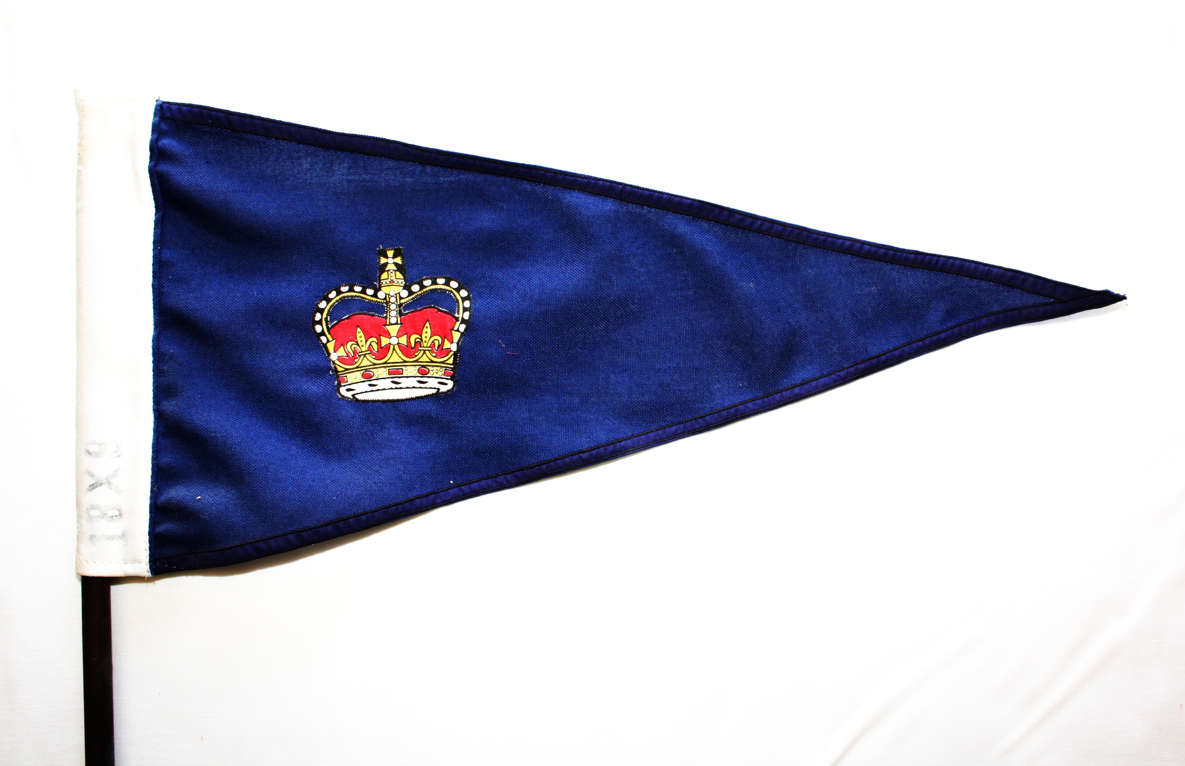 Royal Bermuda Yacht Club Burgee