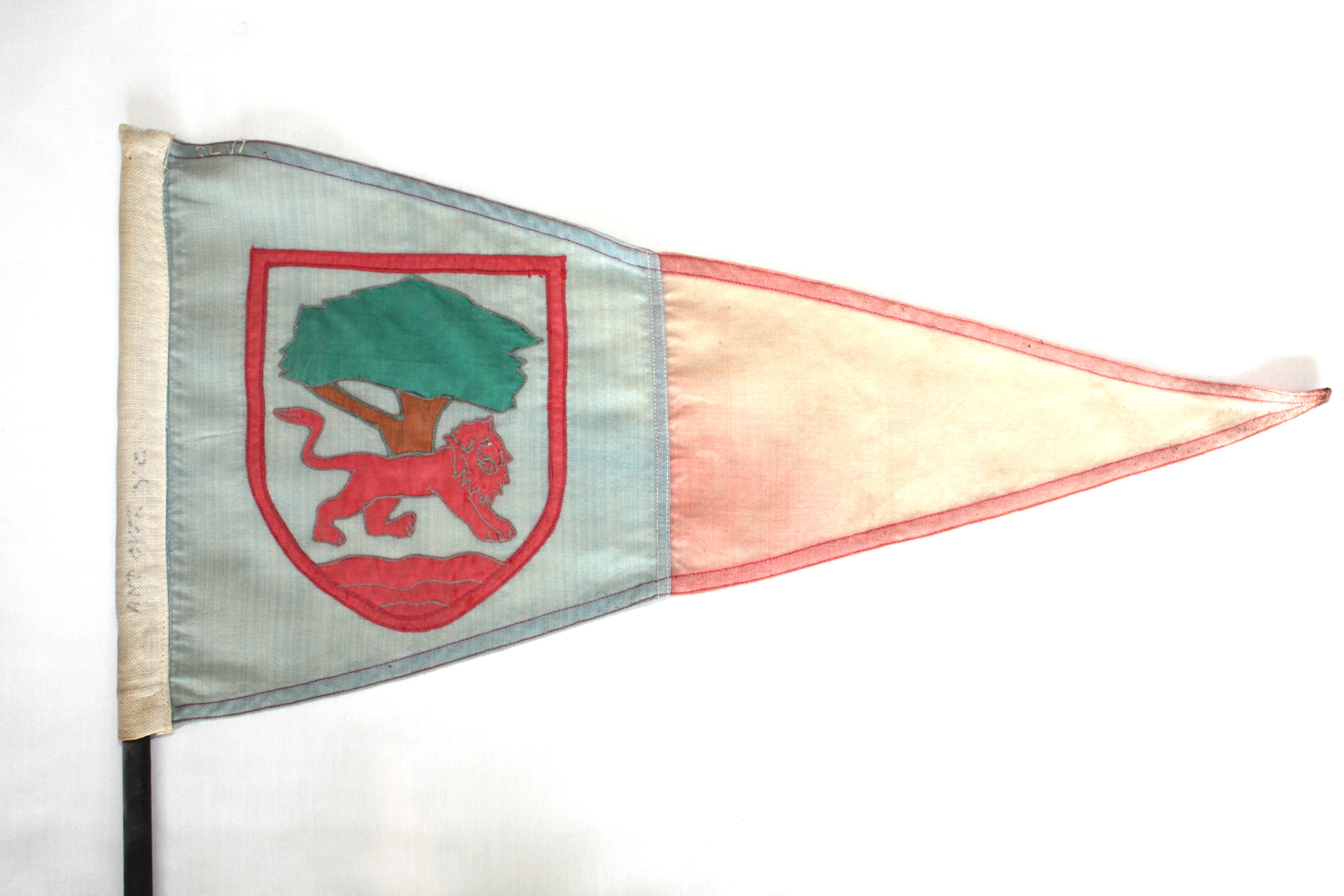 Andover Sailing Club Burgee