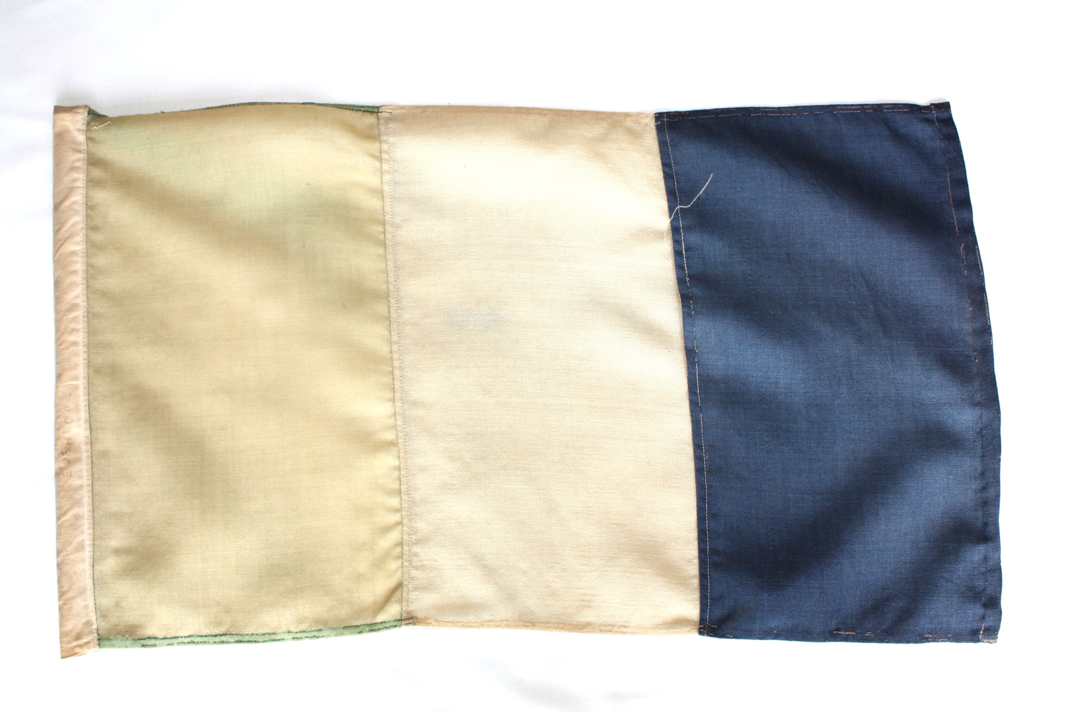 Admiral Chris Ratsey Burgee