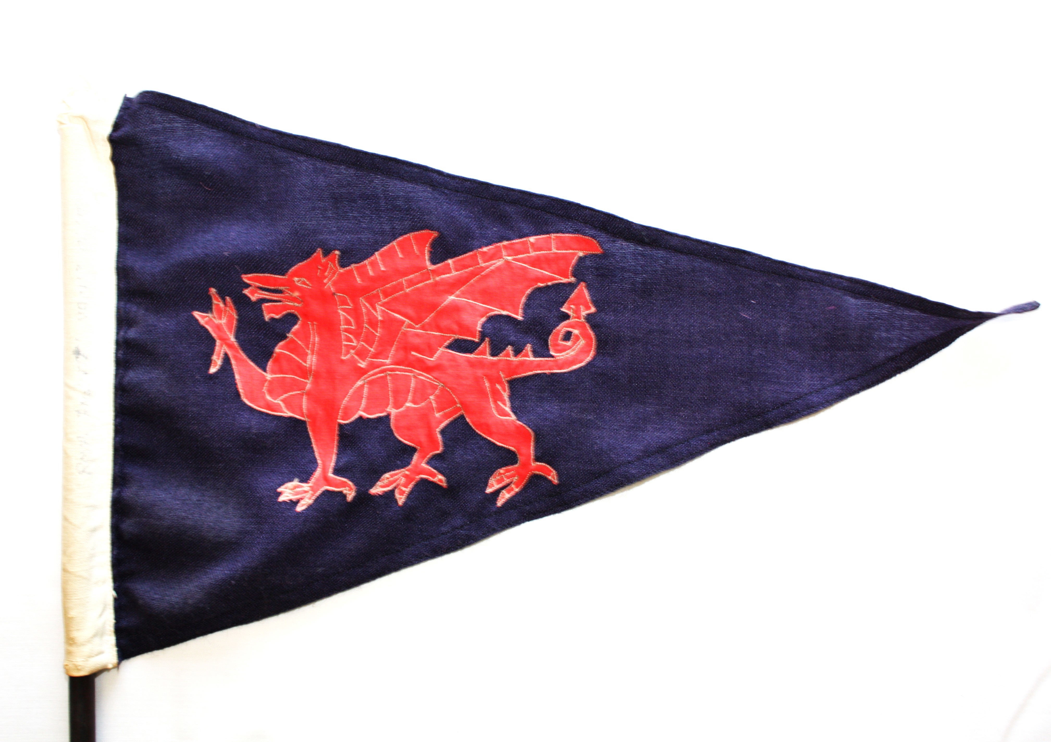 Royal Anglesey Yacht Club Burgee