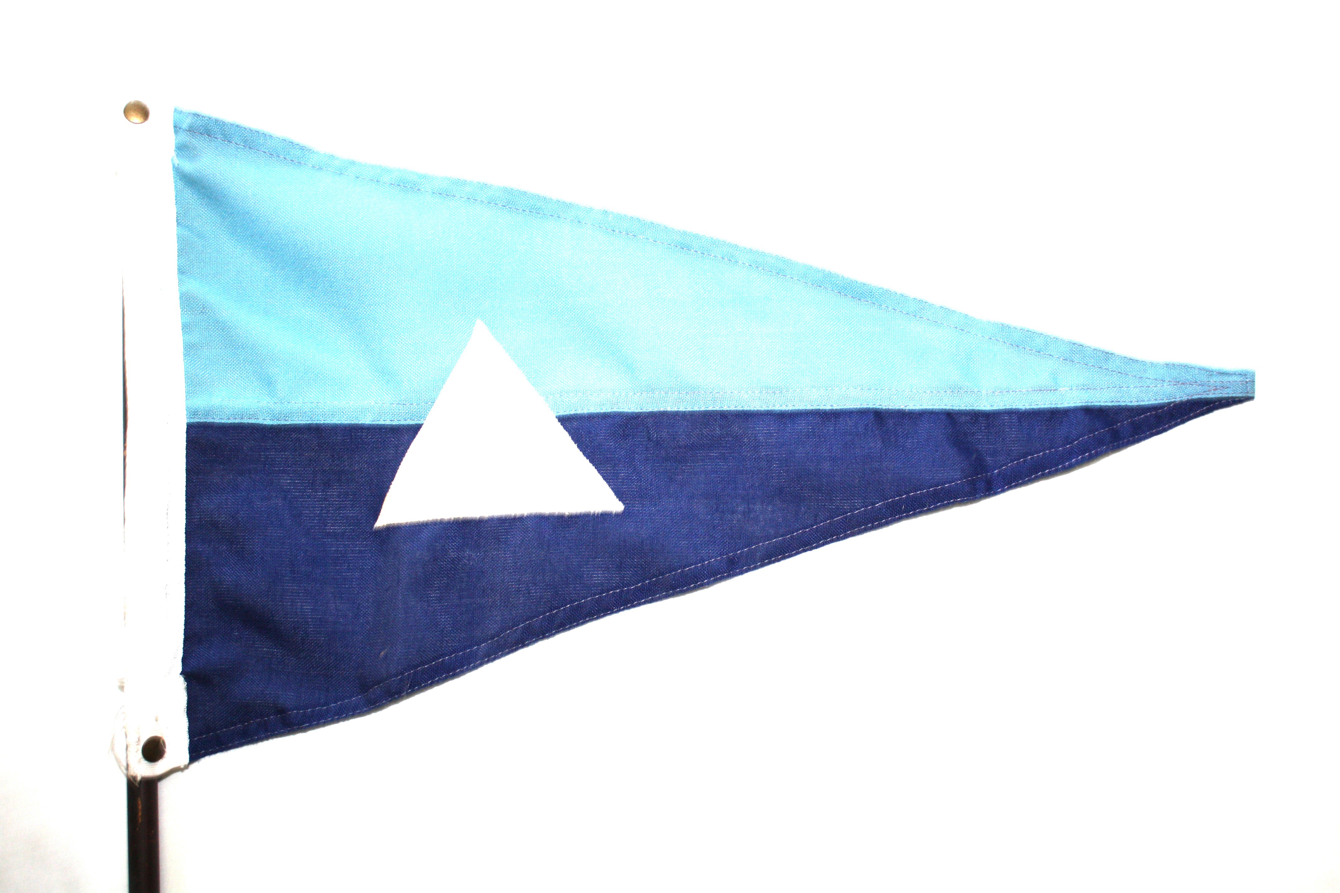 Little Ship Club Burgee
