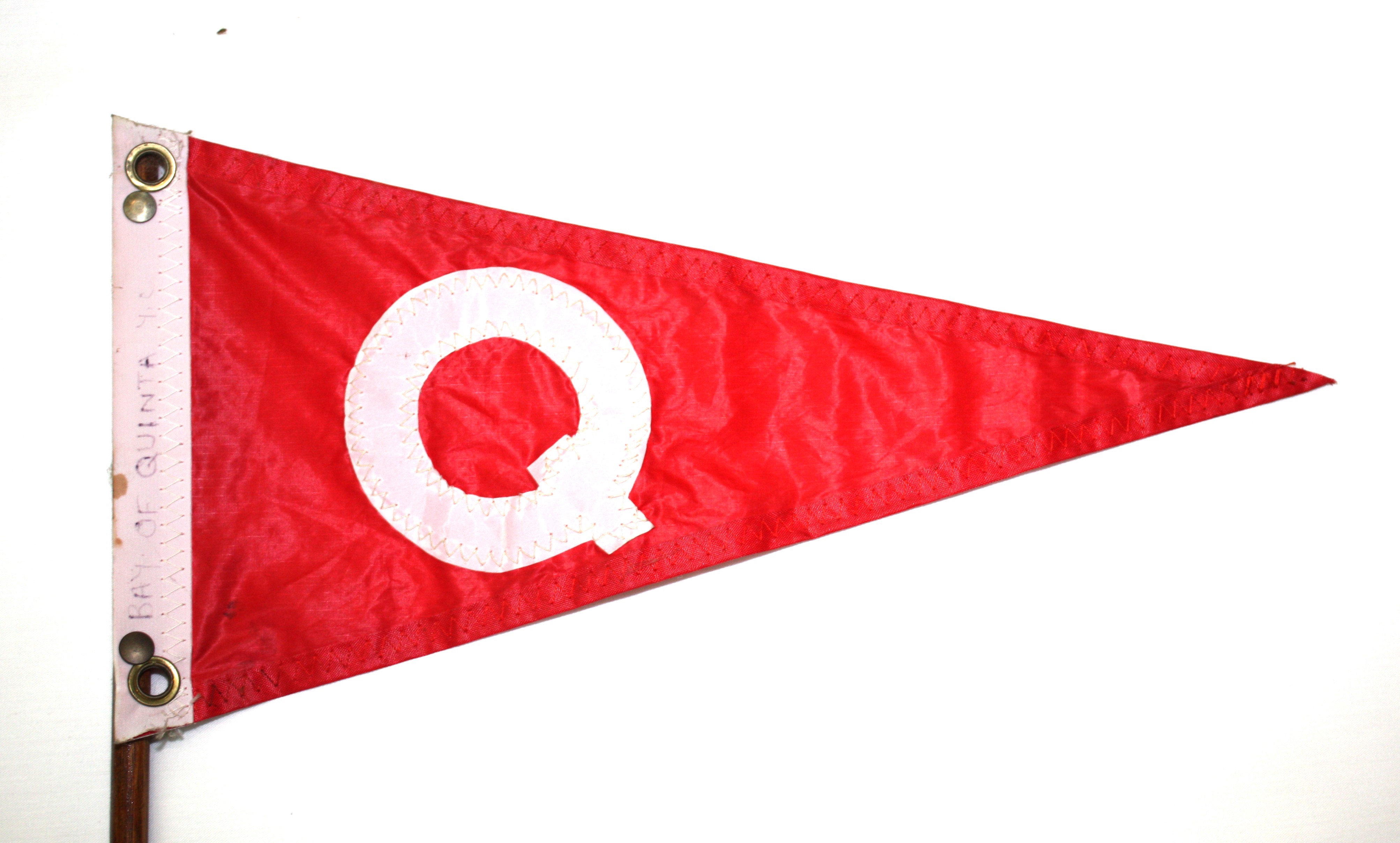 Bay Of Quinte Yacht Club Burgee