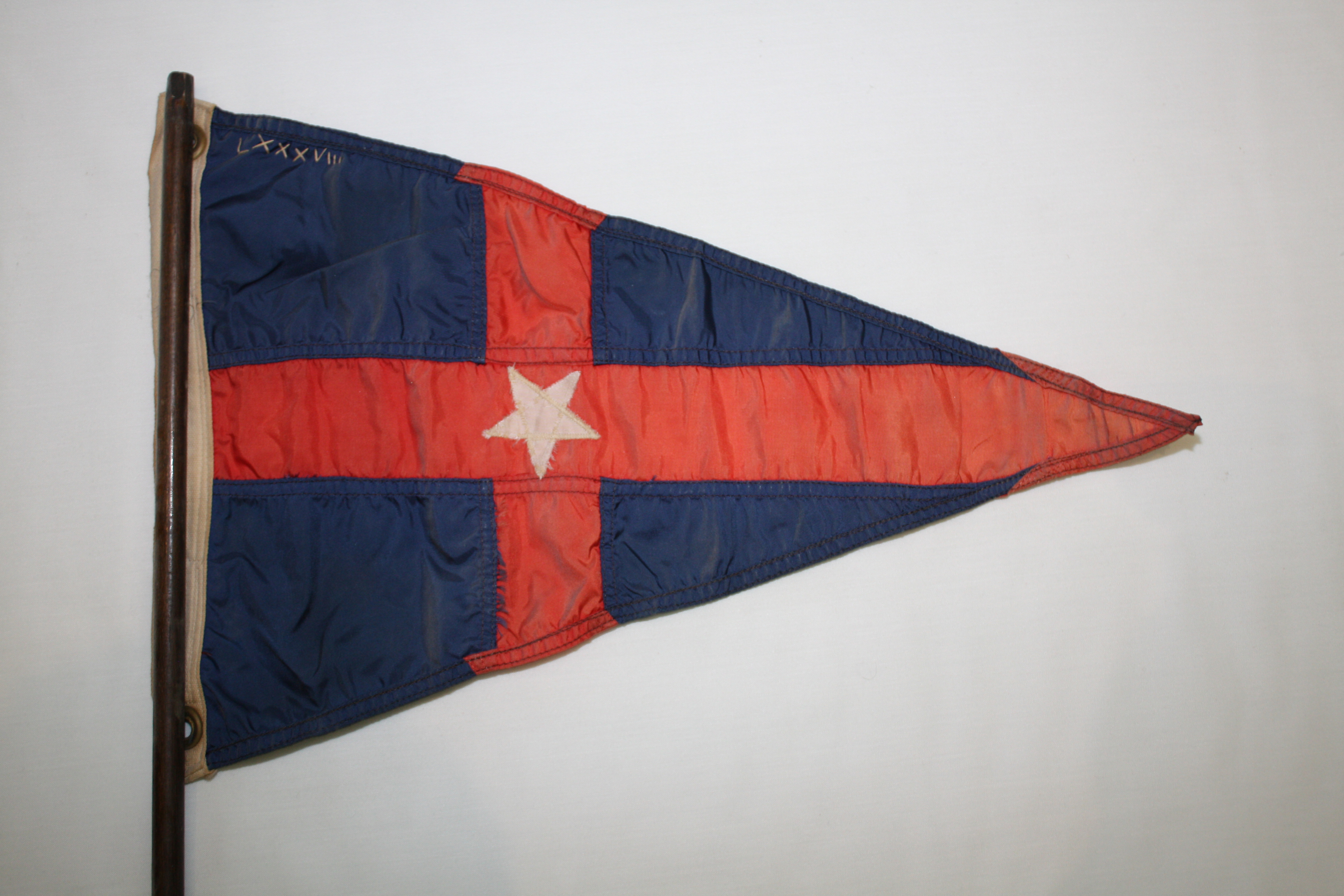 New York Yacht Club Burgee