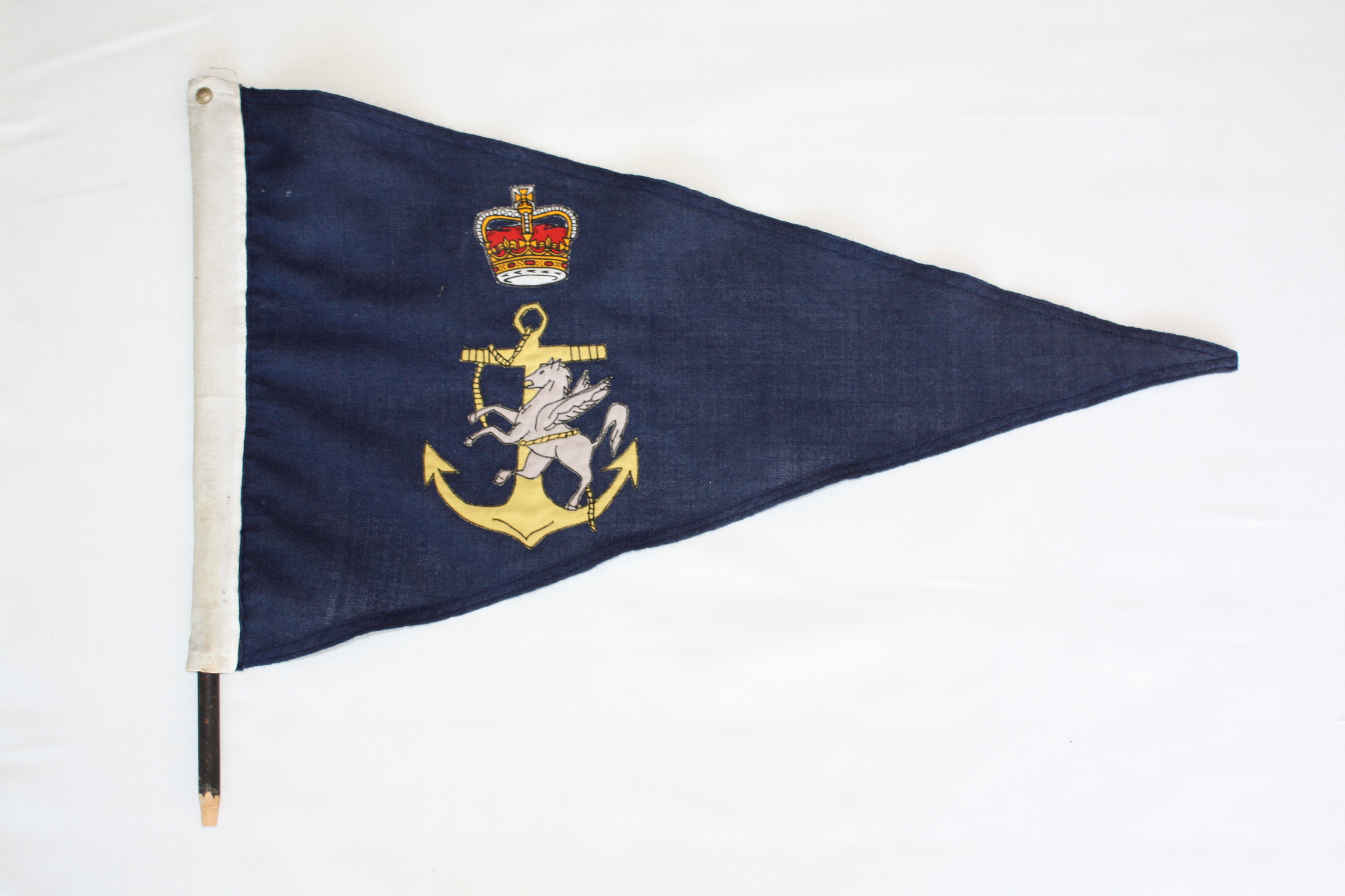 Royal Temple Yacht Club Burgee