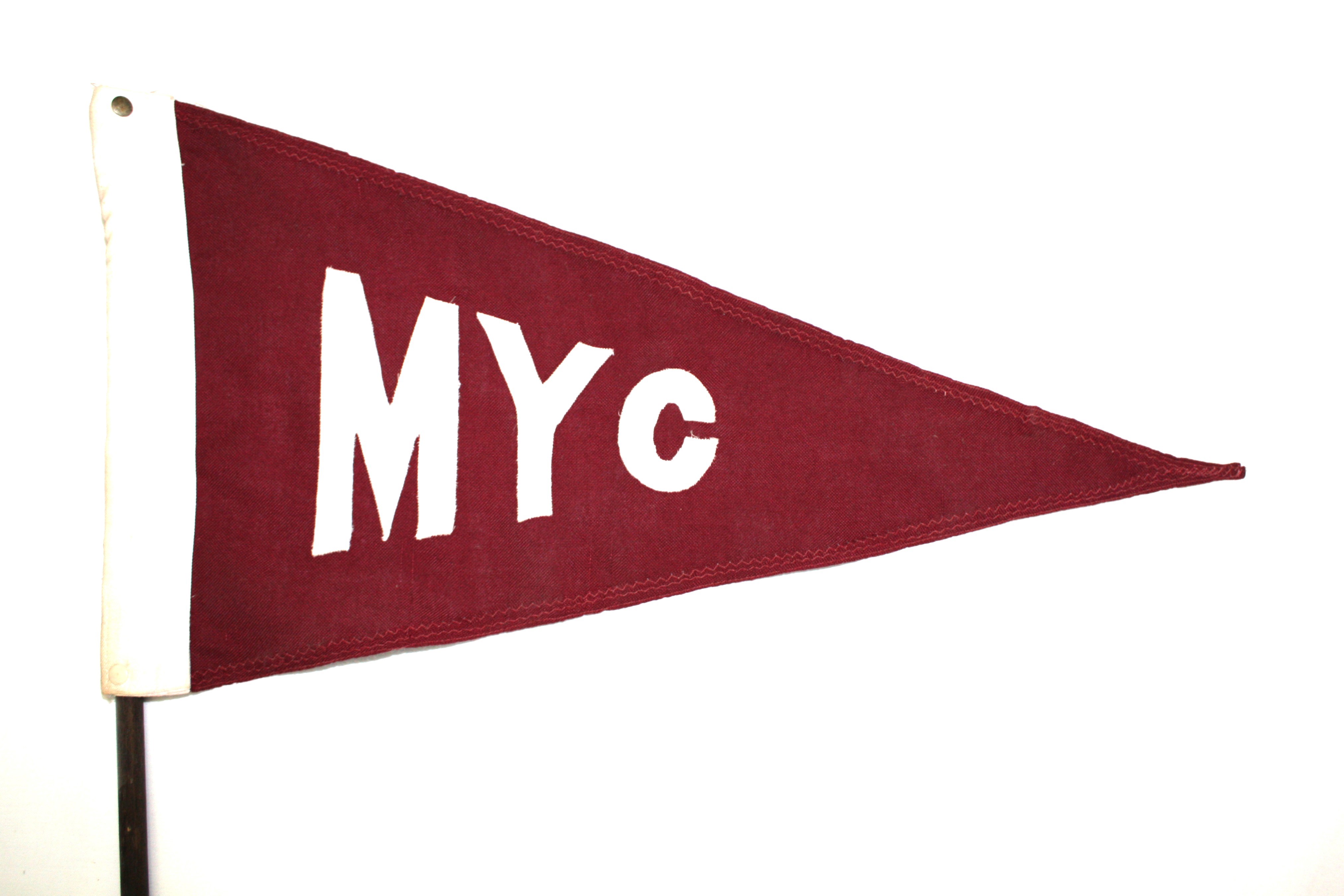 Mooloolaba Yacht Club Burgee