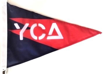 Yacht Club des Abers Burgee