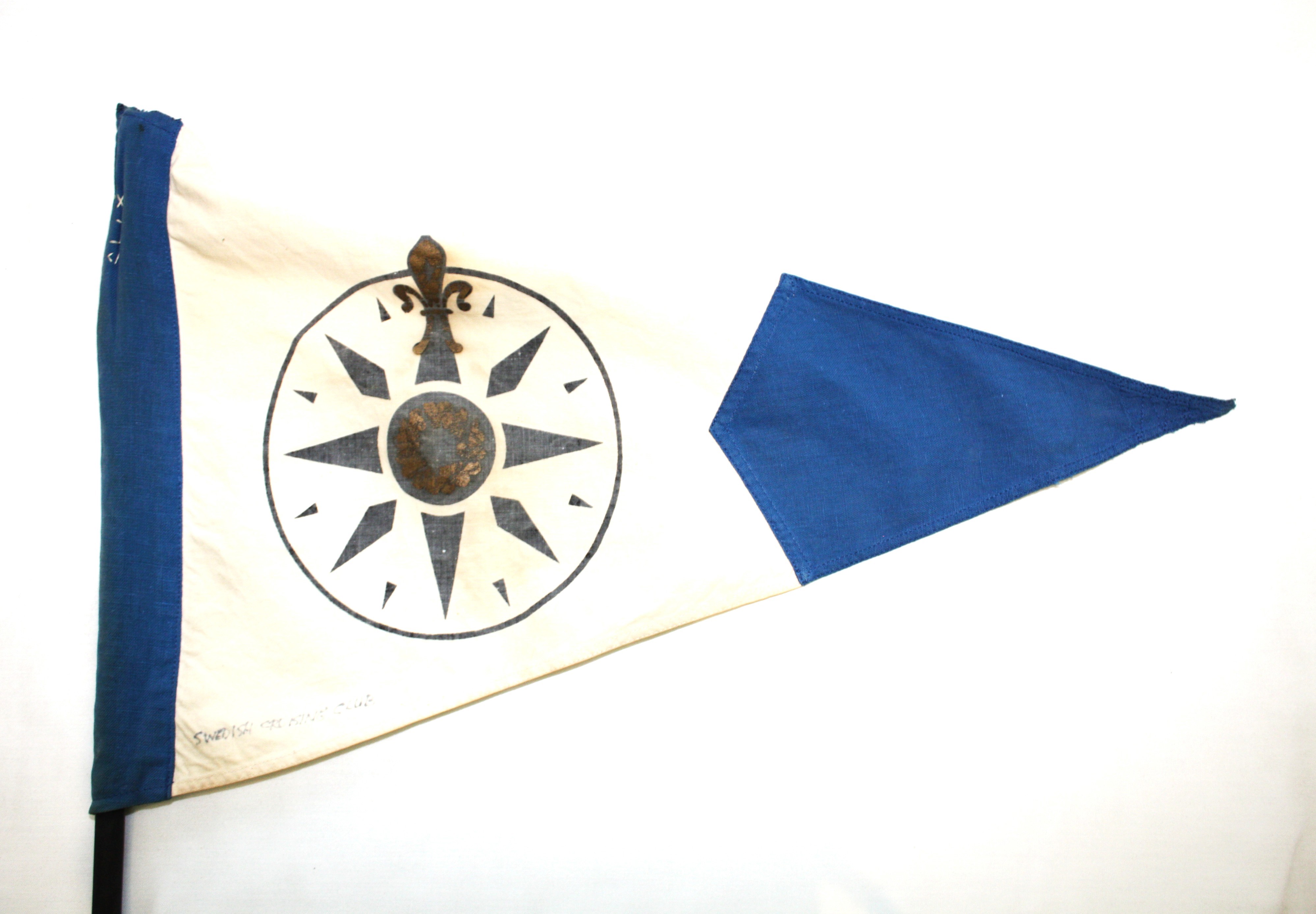 Swedish Cruising Association Burgee