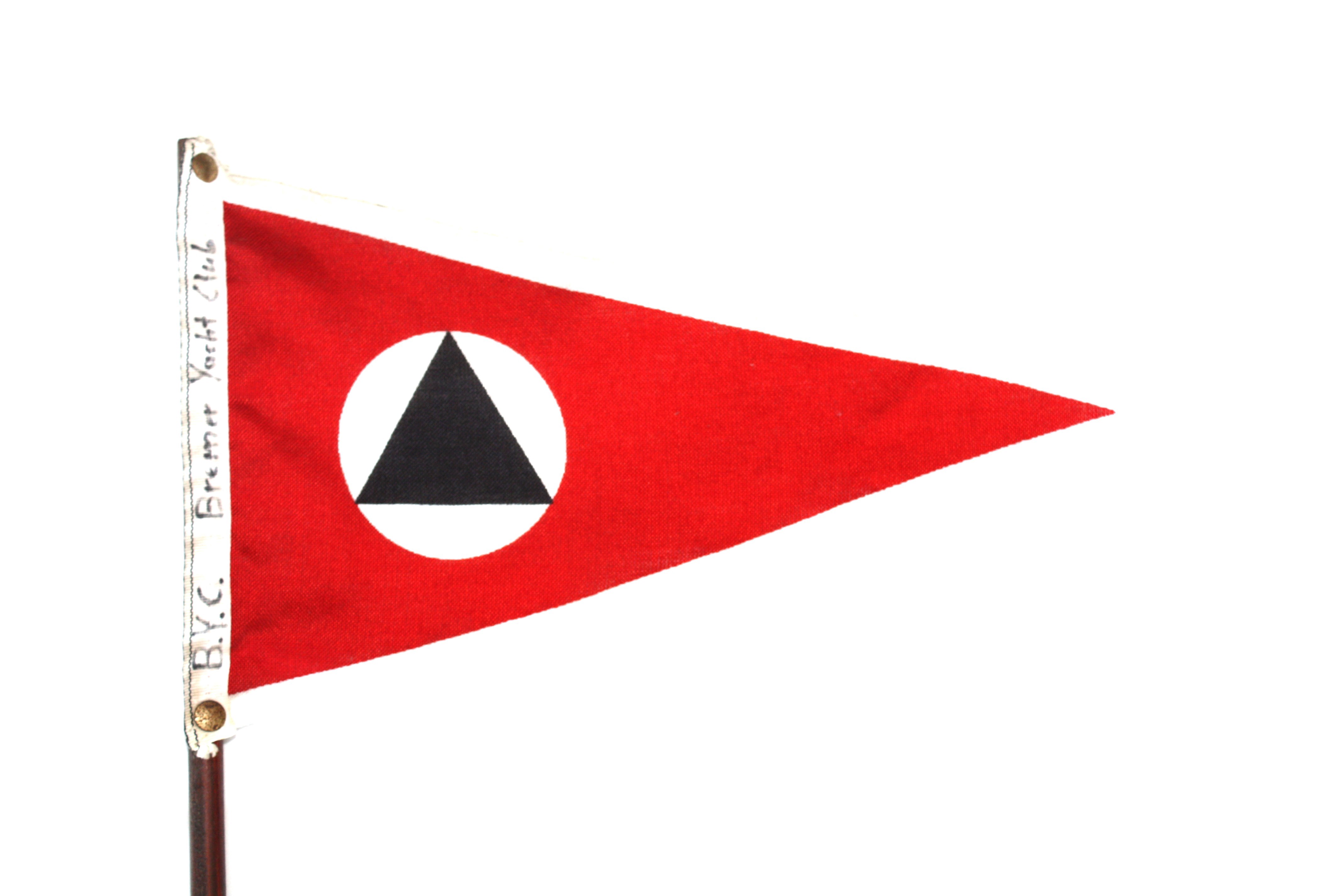 Bremer Yacht Club Burgee