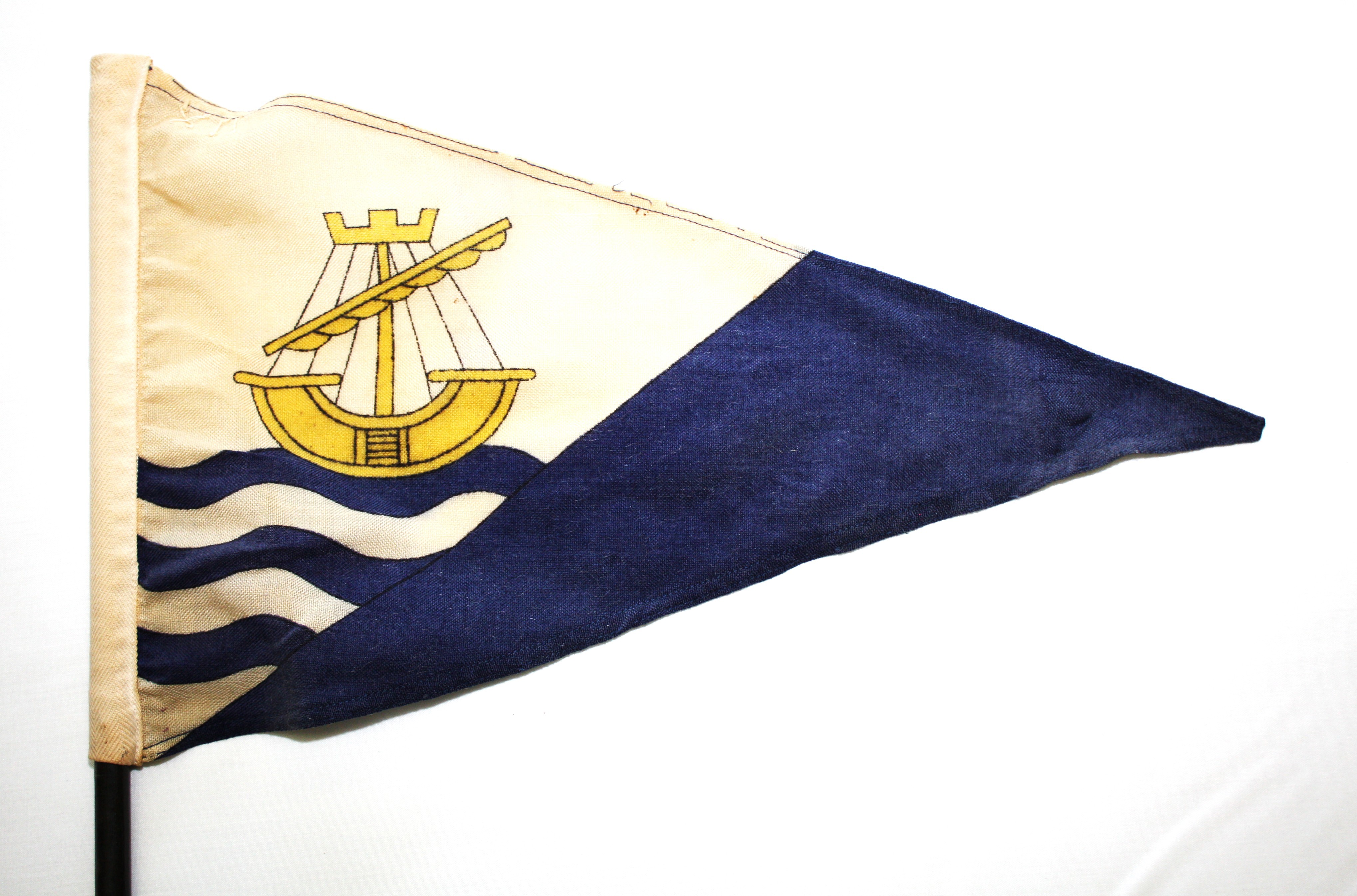 Scarborough Yacht Club Burgee