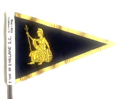 Bank of England Burgee