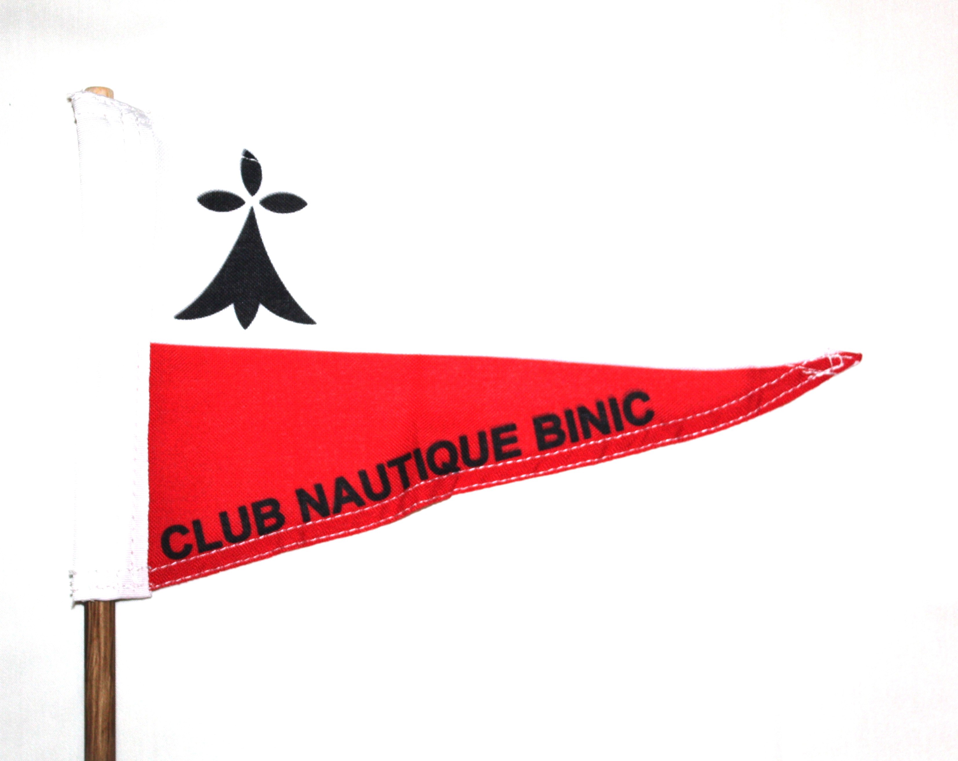 Club Nautique De Binic Burgee