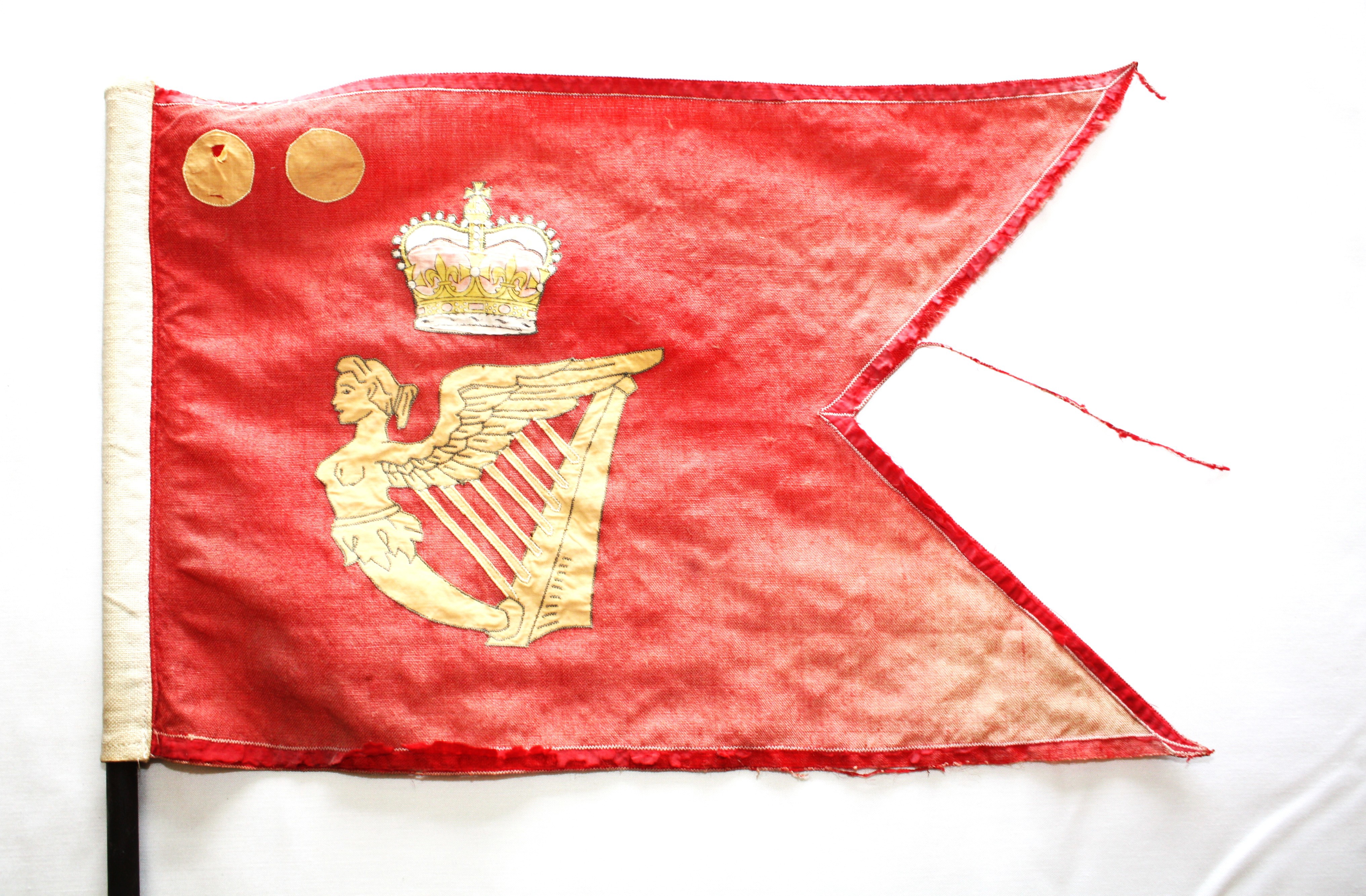 Royal Cork Yacht Club Burgee