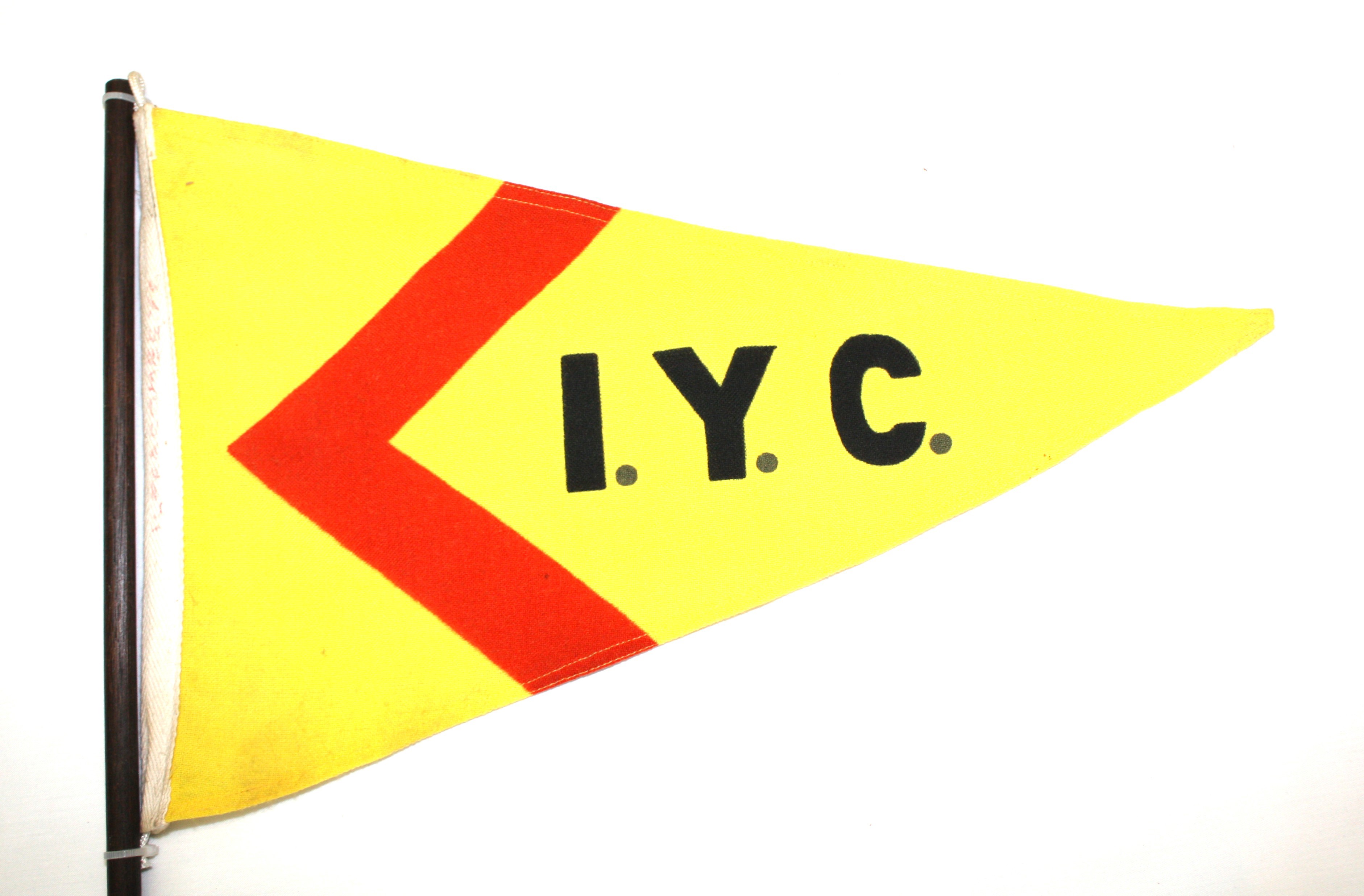 Ilfracombe Yacht Club Burgee