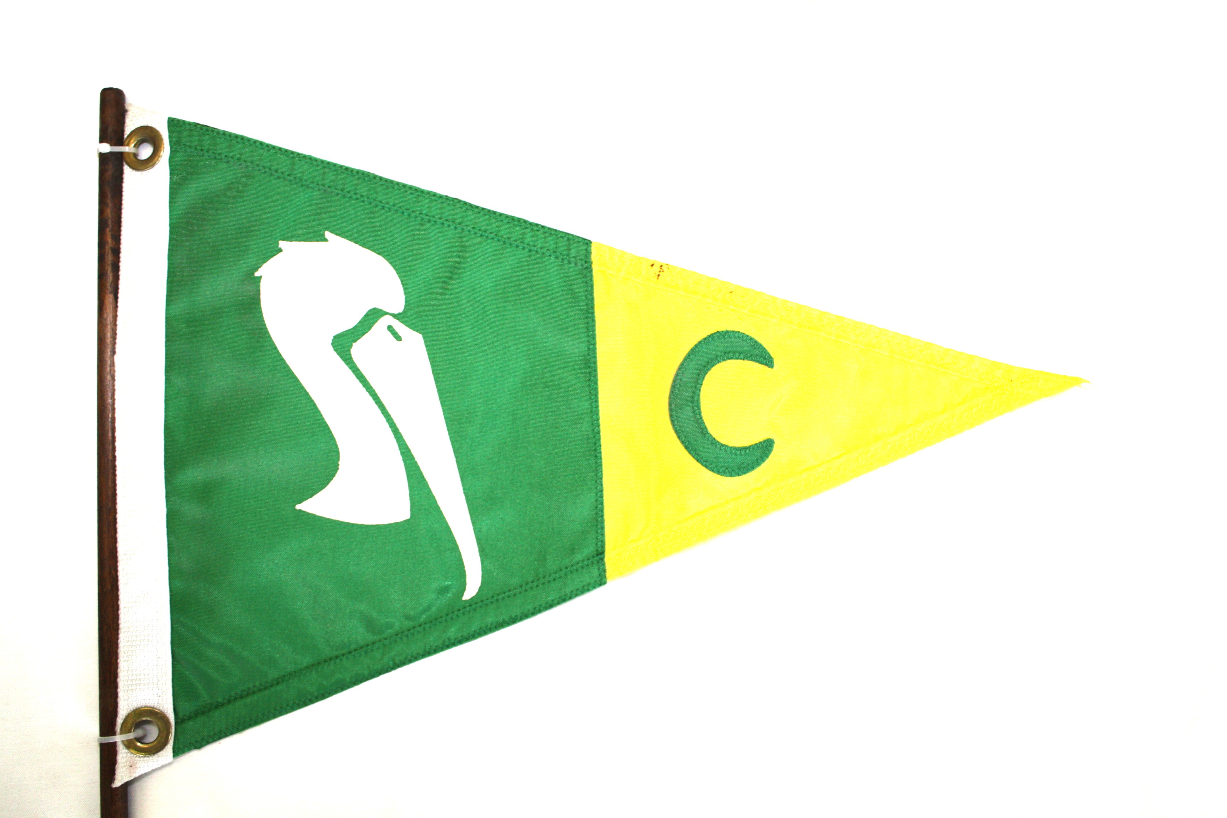 Captiva Island Yacht Club Burgee