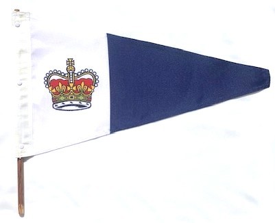 Royal Queensland Yacht Squadron Burgee