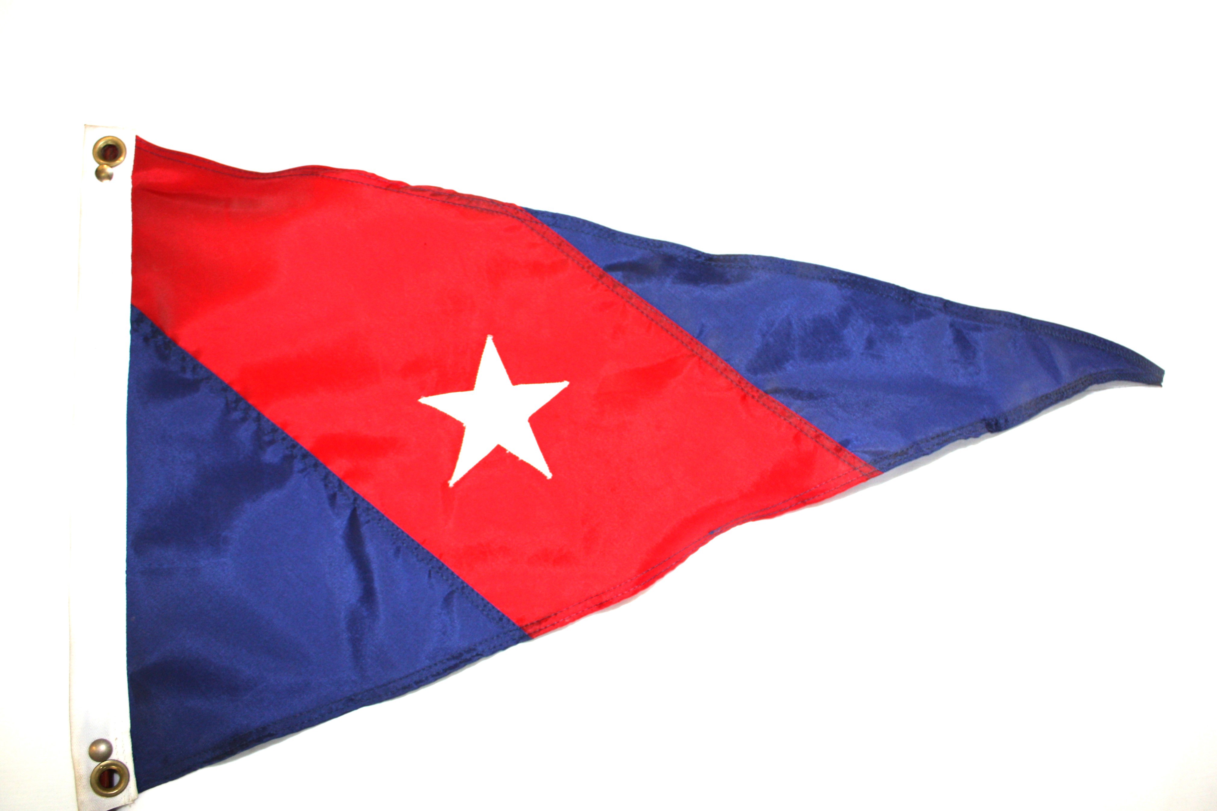 Eastern Yacht Club Marblehead Burgee