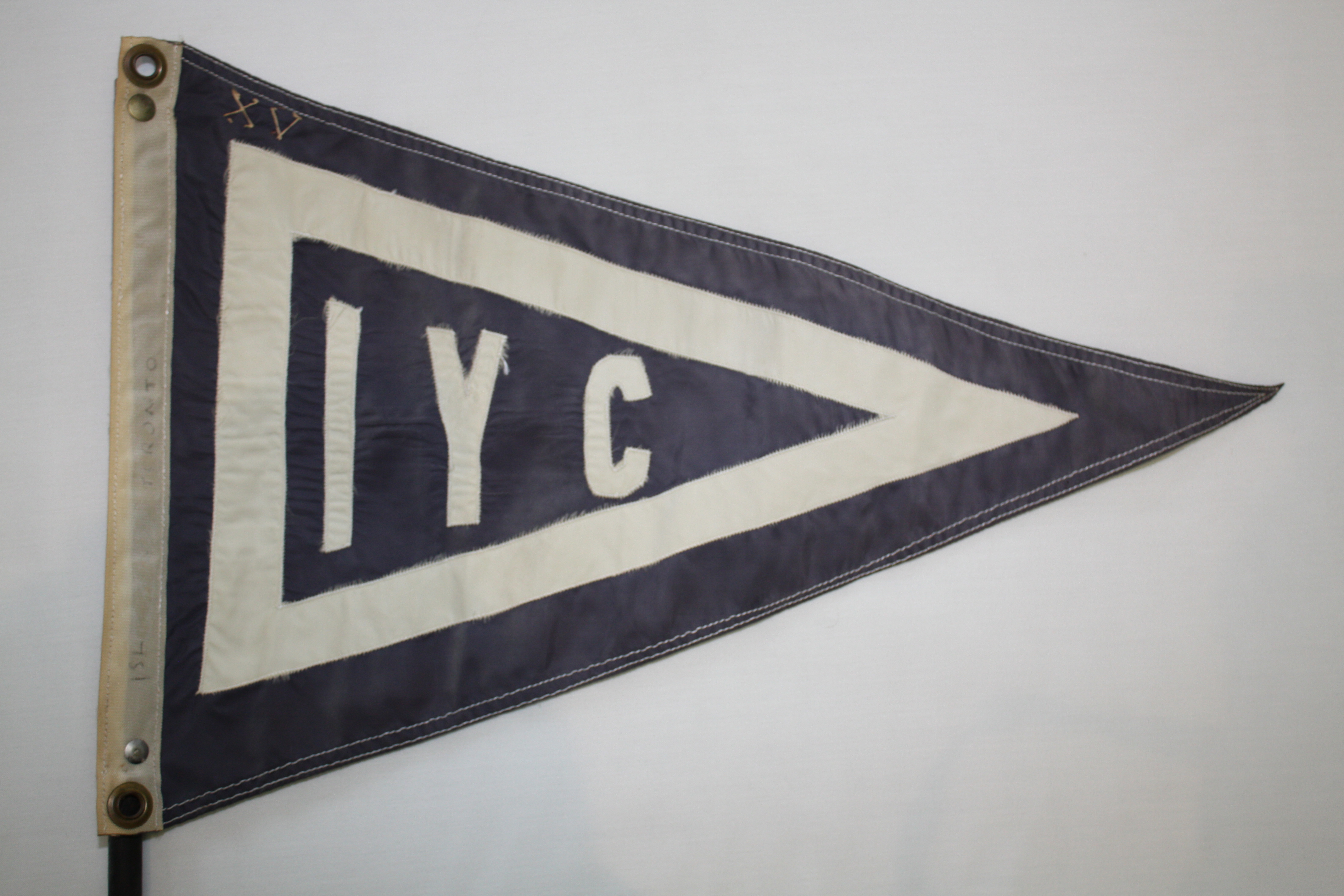 Island Yacht Club Burgee
