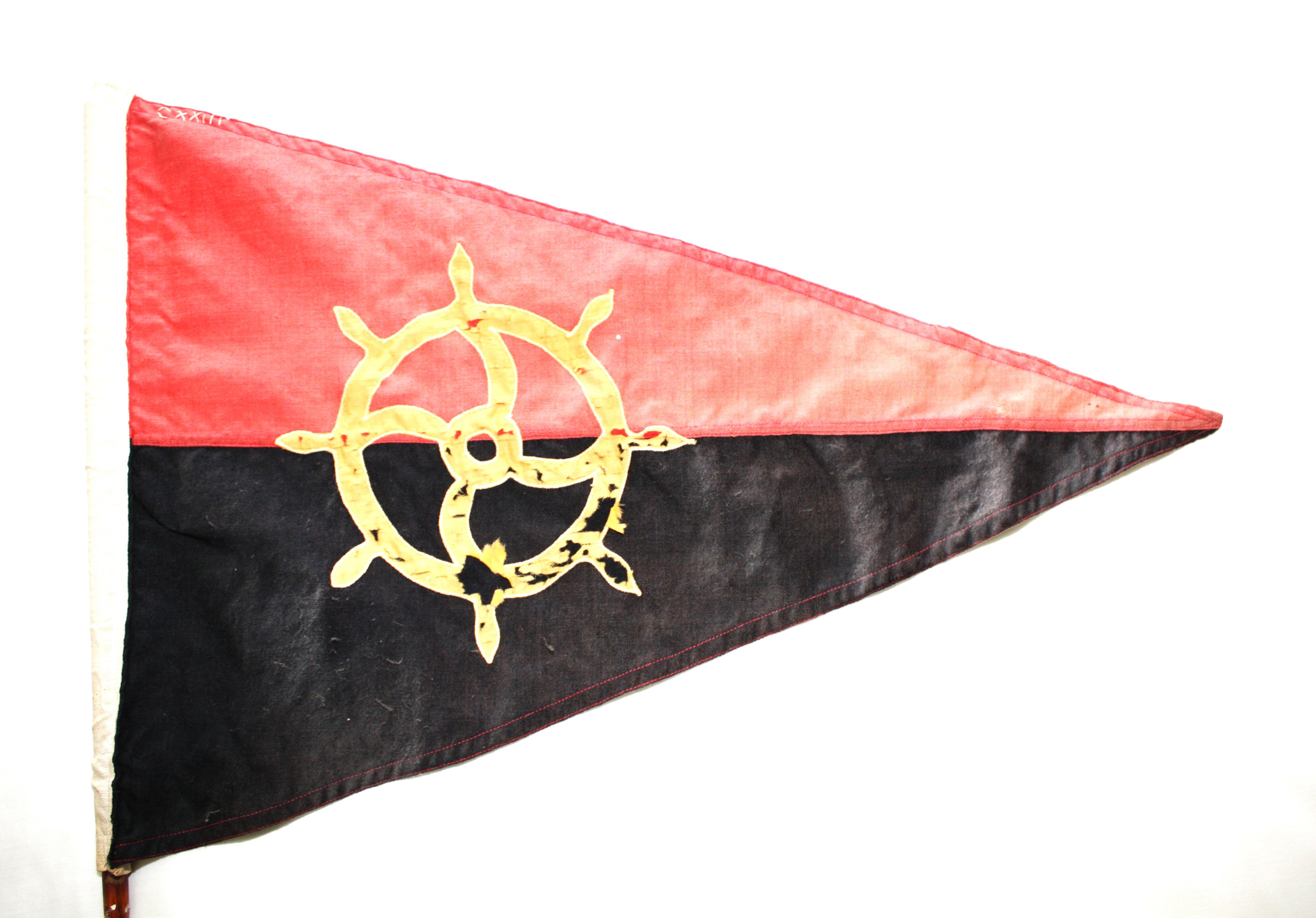 Thames Sailing Barge Trust Burgee