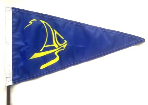 Ashdown Sailing Club Burgee