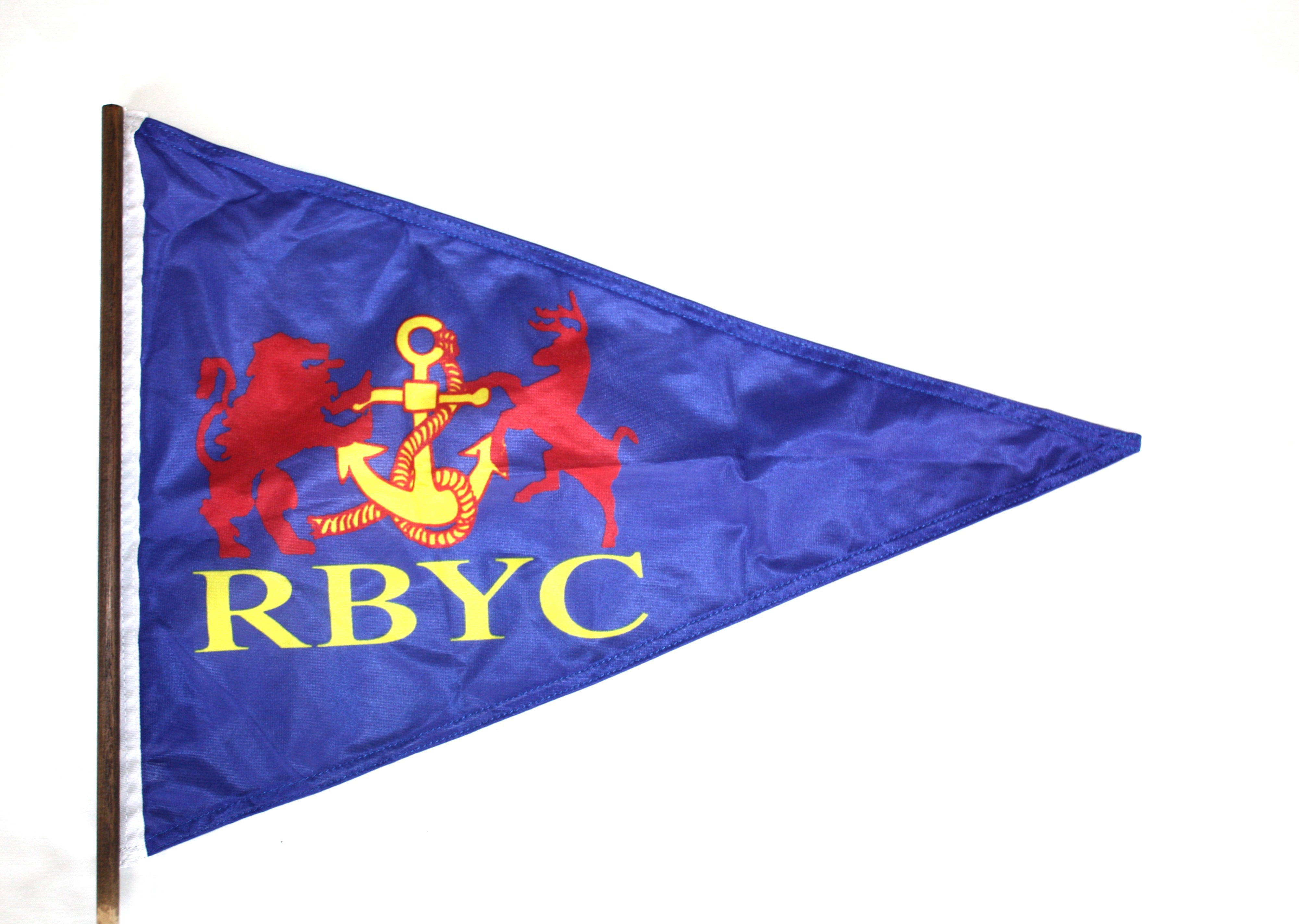 Royal County Of Berkshire Yacht Club Burgee