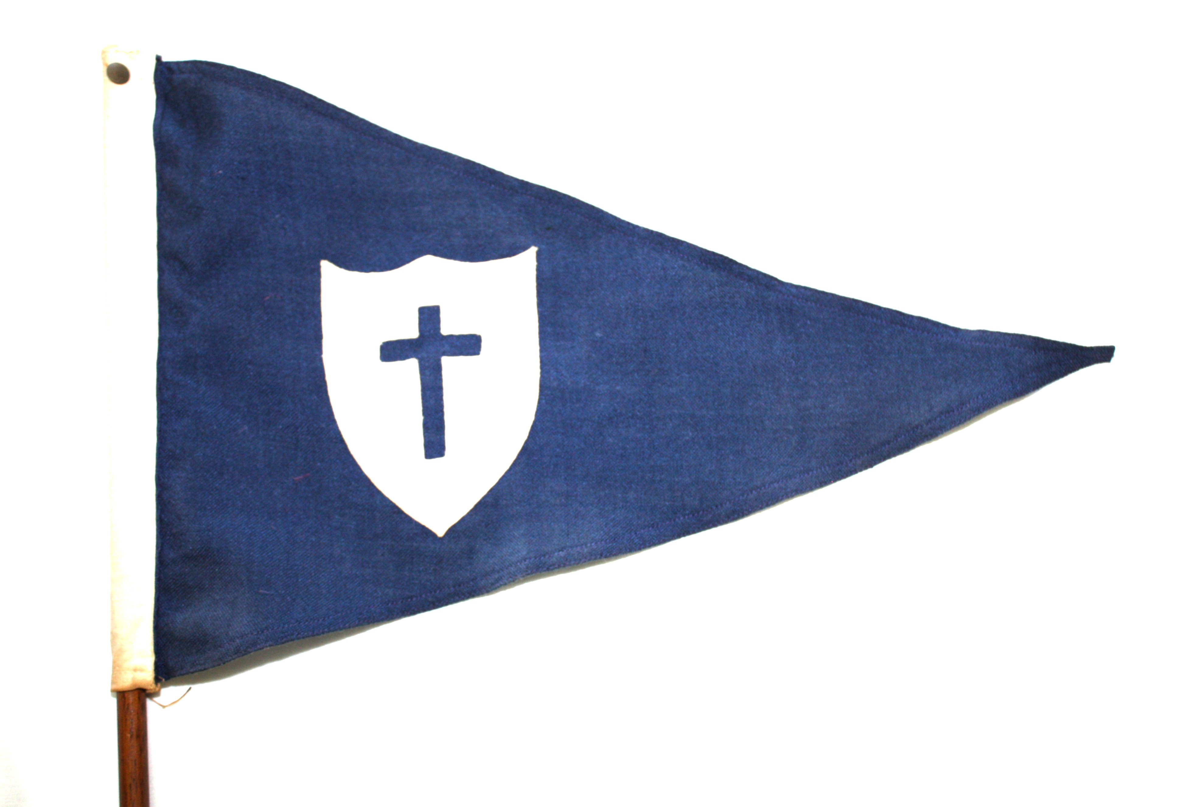 North Wales Cruising Club Burgee