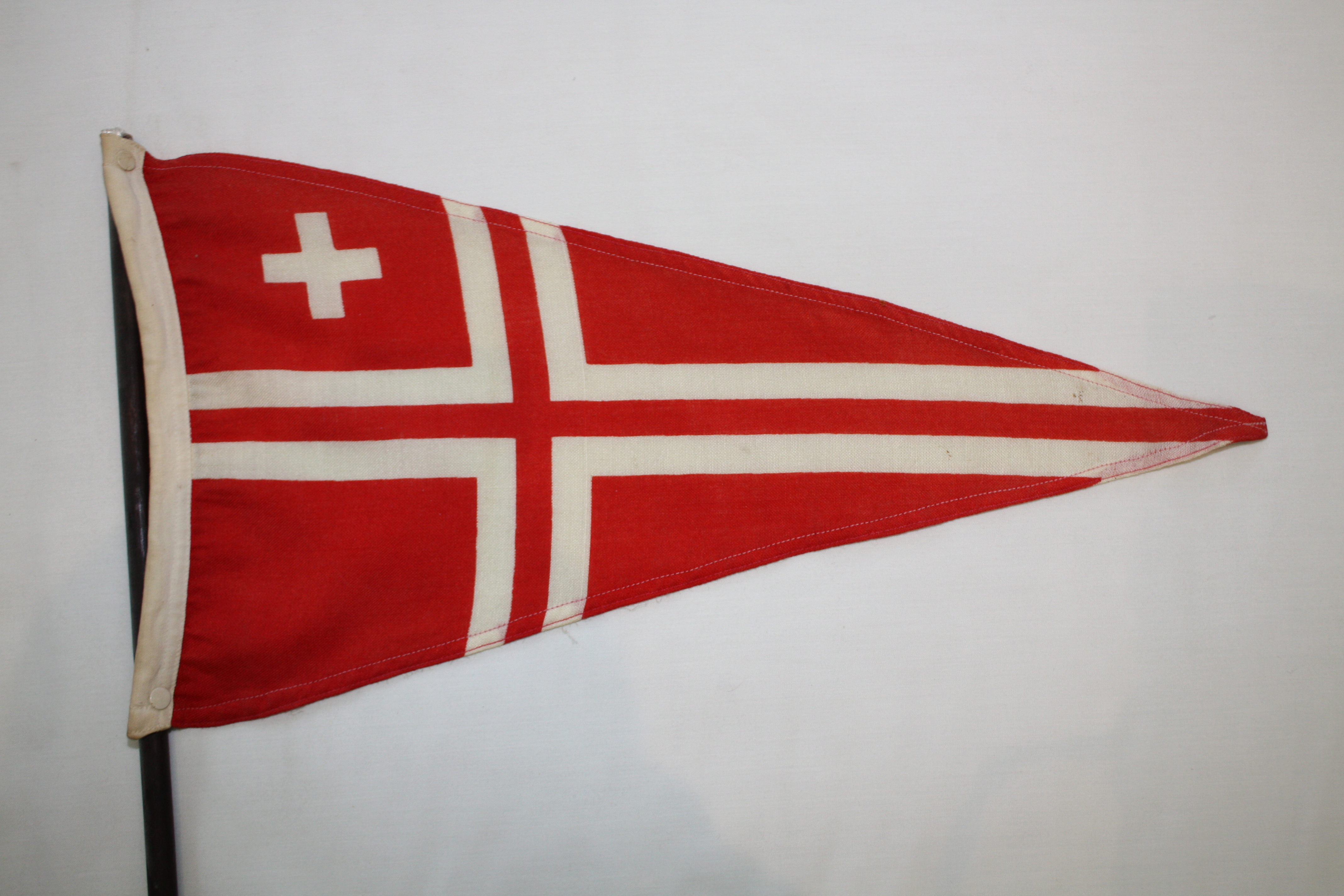 Cruising Club Of Switzerland Burgee