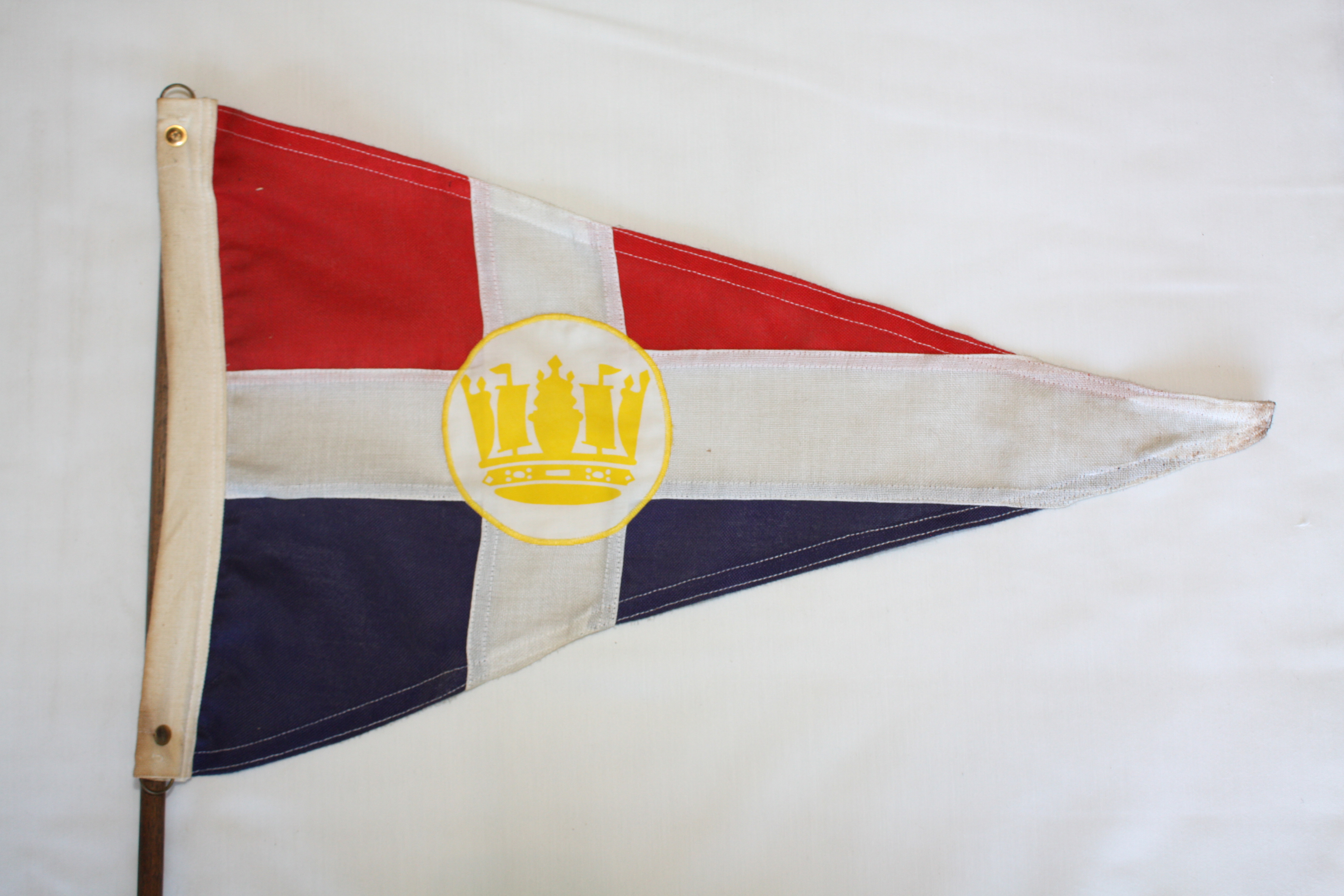 Royal Suva Yacht Club Burgee