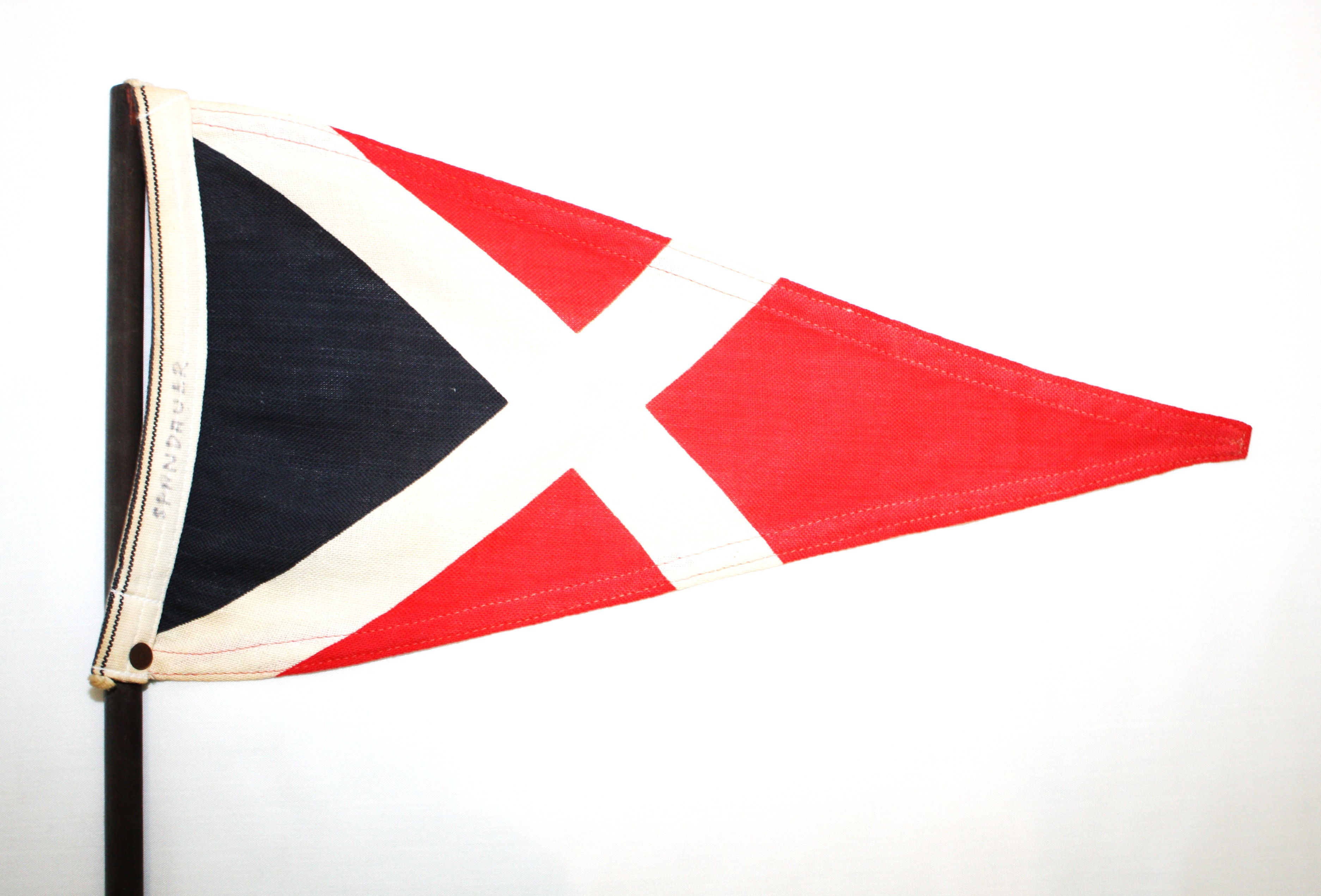 Segal Verein Spandauer Yacht Club Burgee