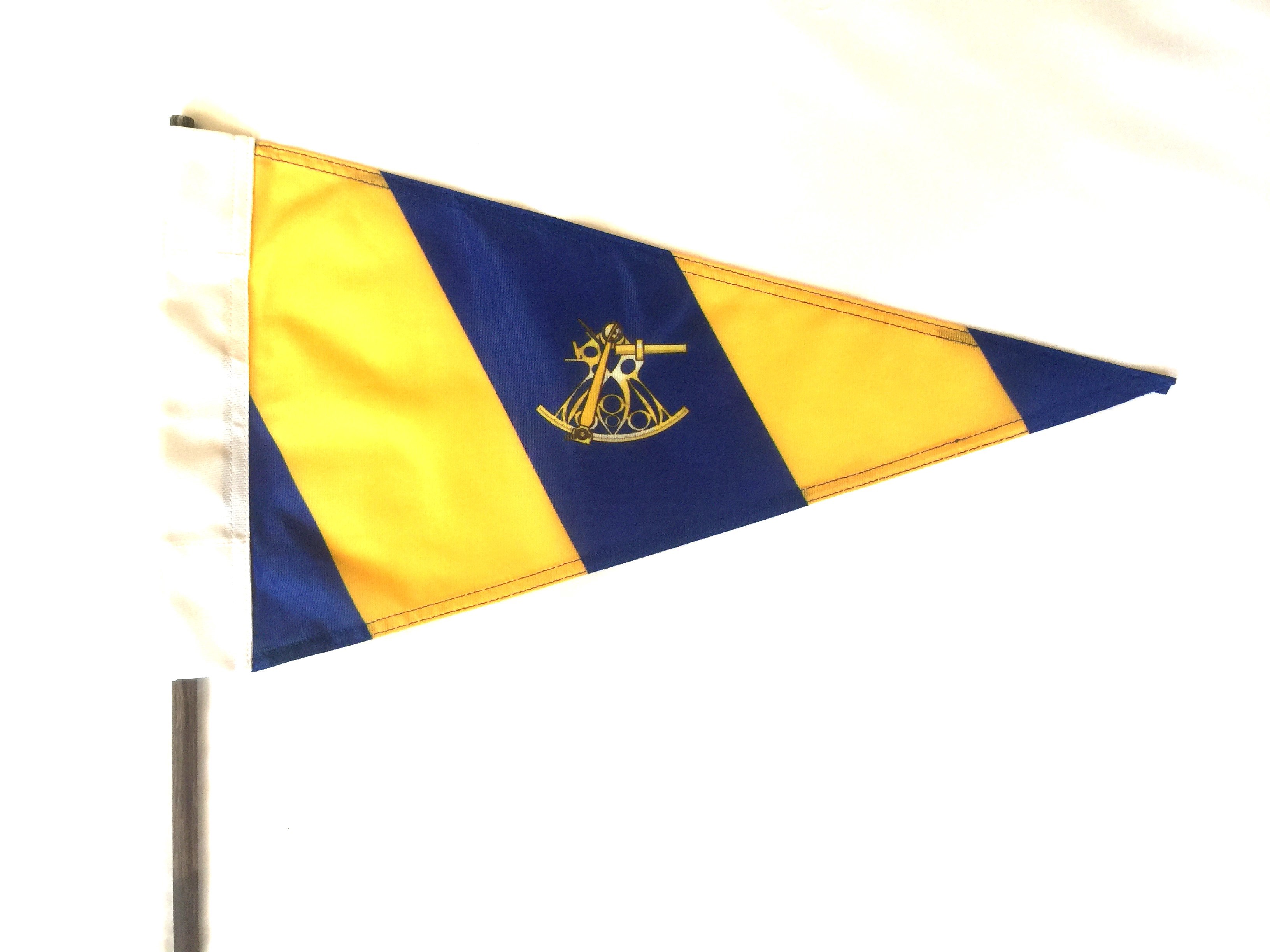 Sussex Police Offshore Sailing Club Burgee