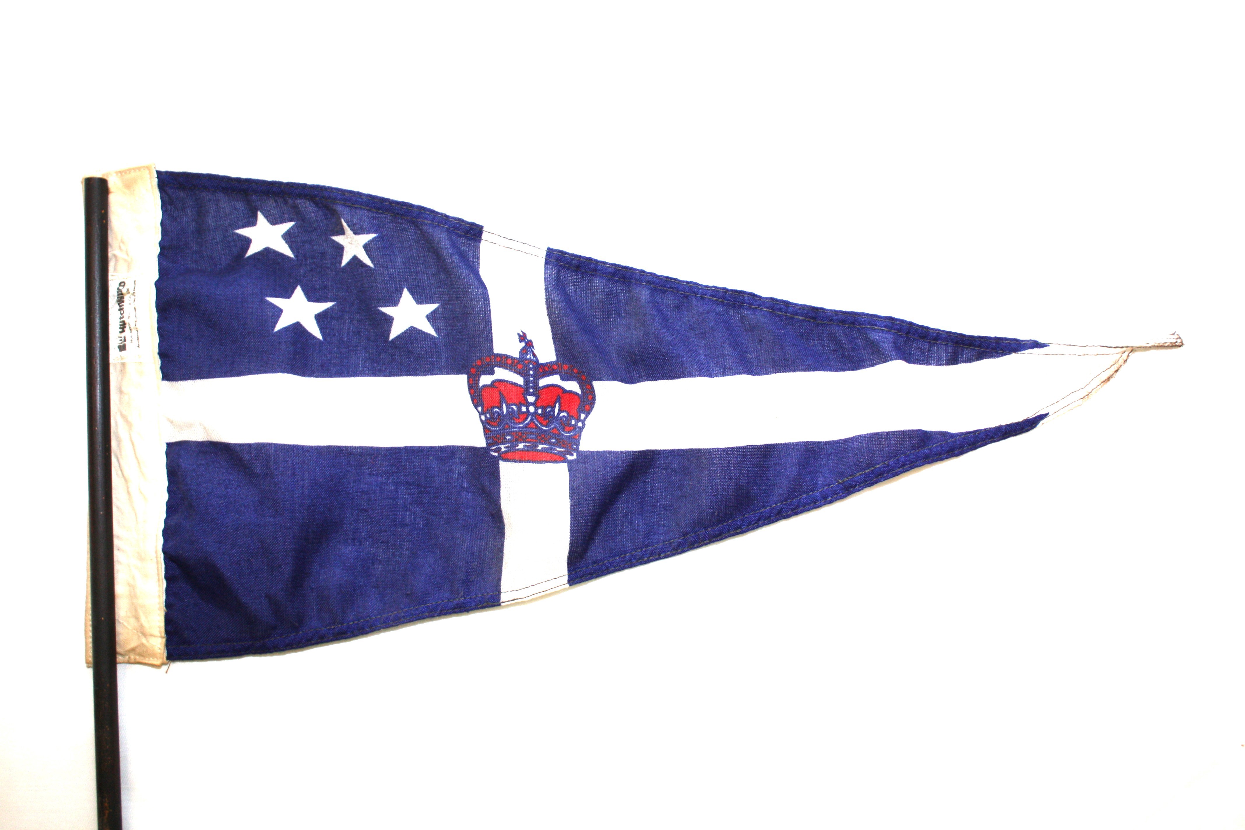 Royal New Zealand Yacht Squadron Burgee