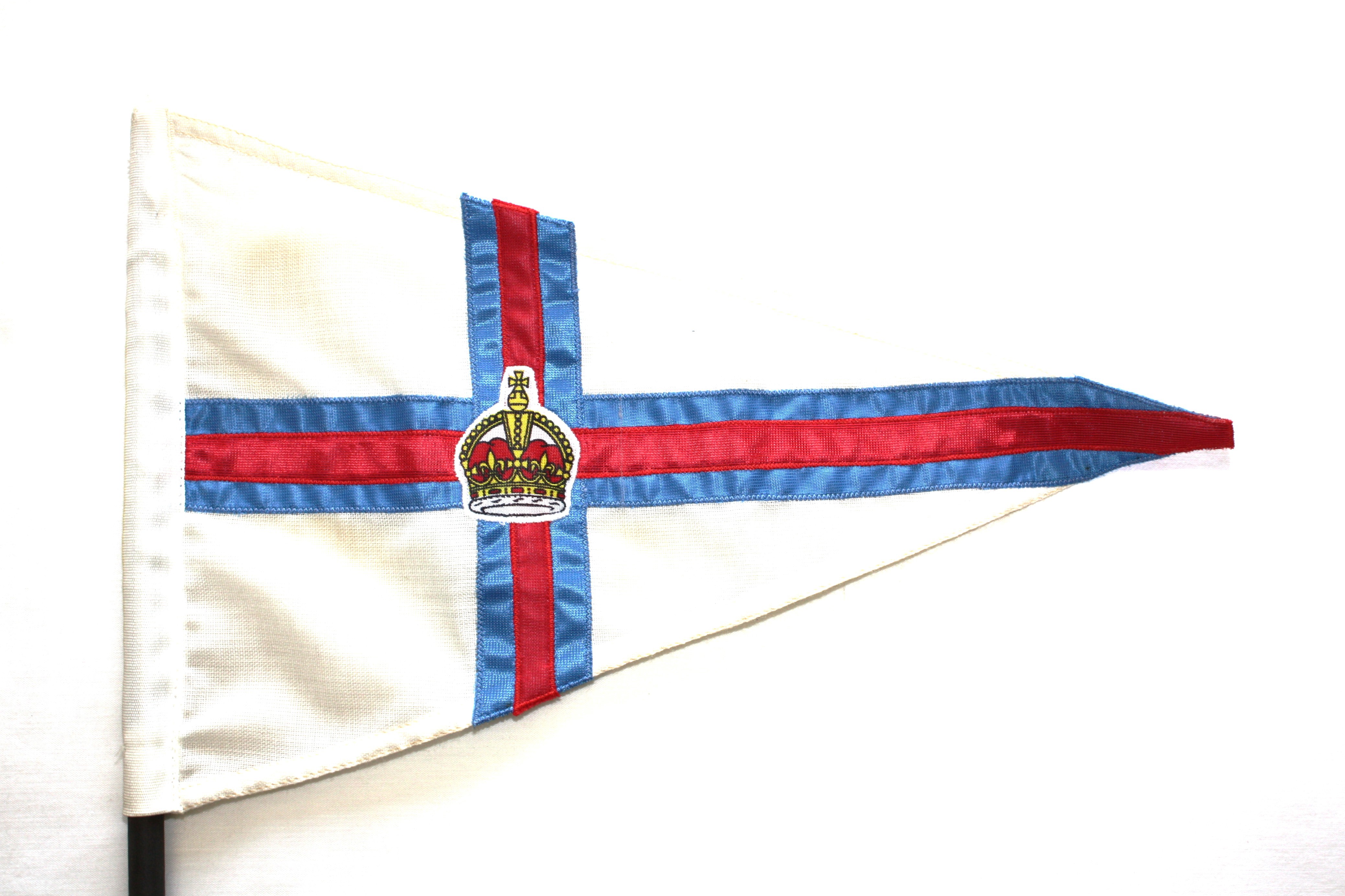 Royal Burnham Yacht Club Burgee