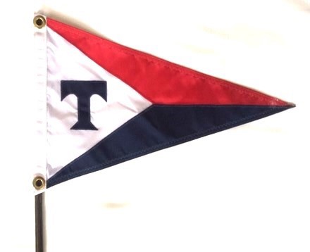 Tahoe Yacht Club Burgee
