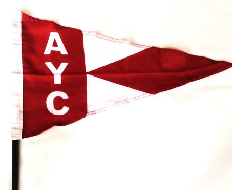 Antwerp Yacht Club Burgee
