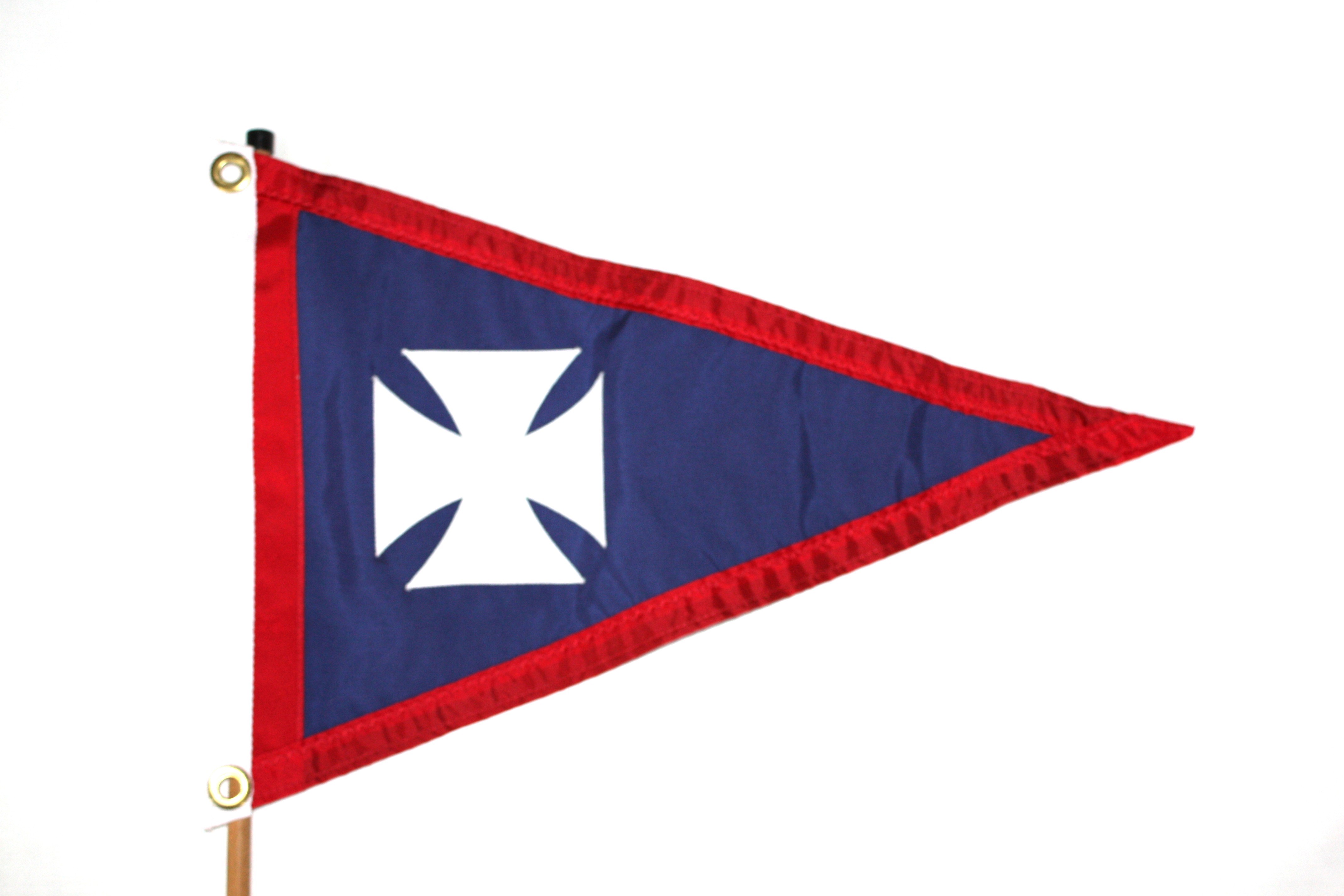 American Yacht Club Burgee