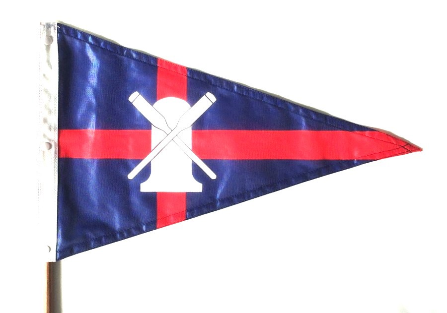 Eling Sailing Club Burgee