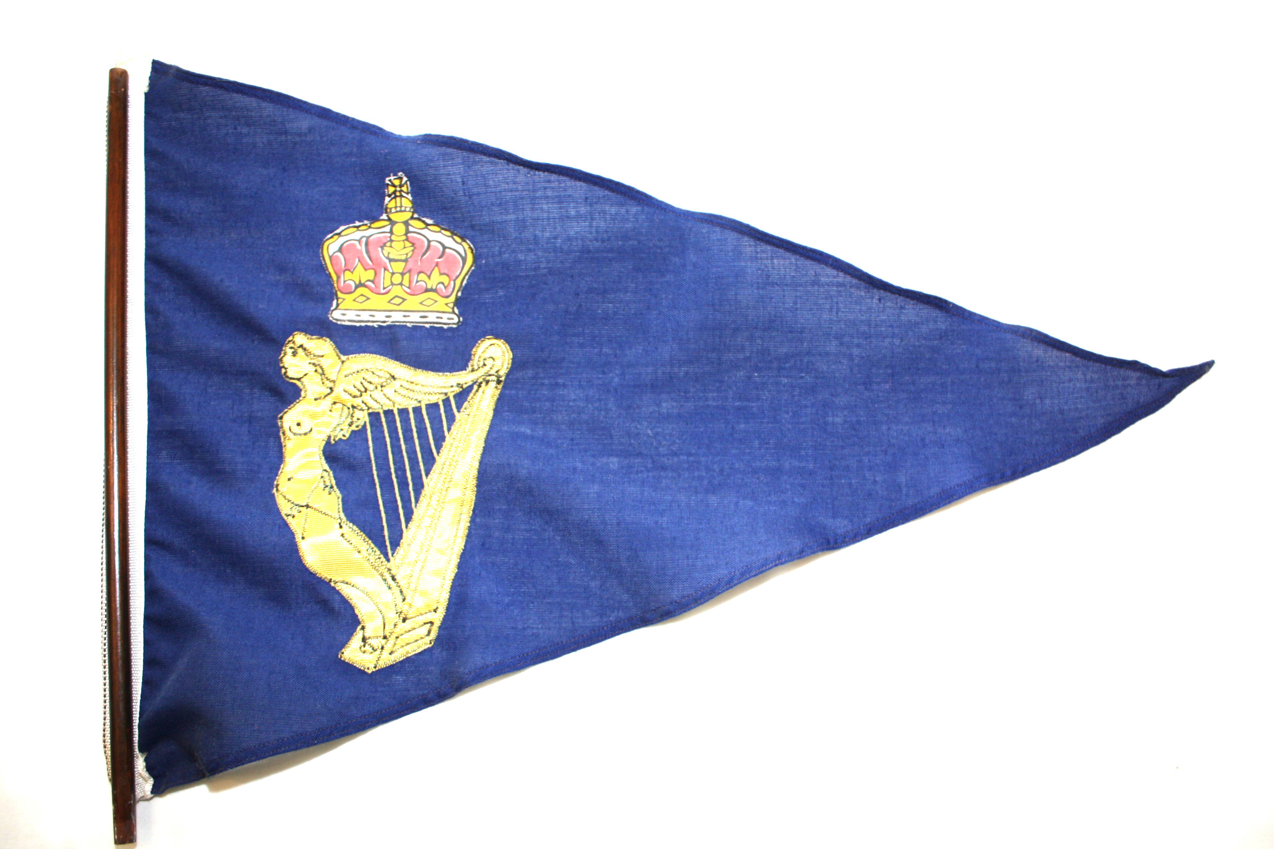Royal Irish Yacht Club Burgee