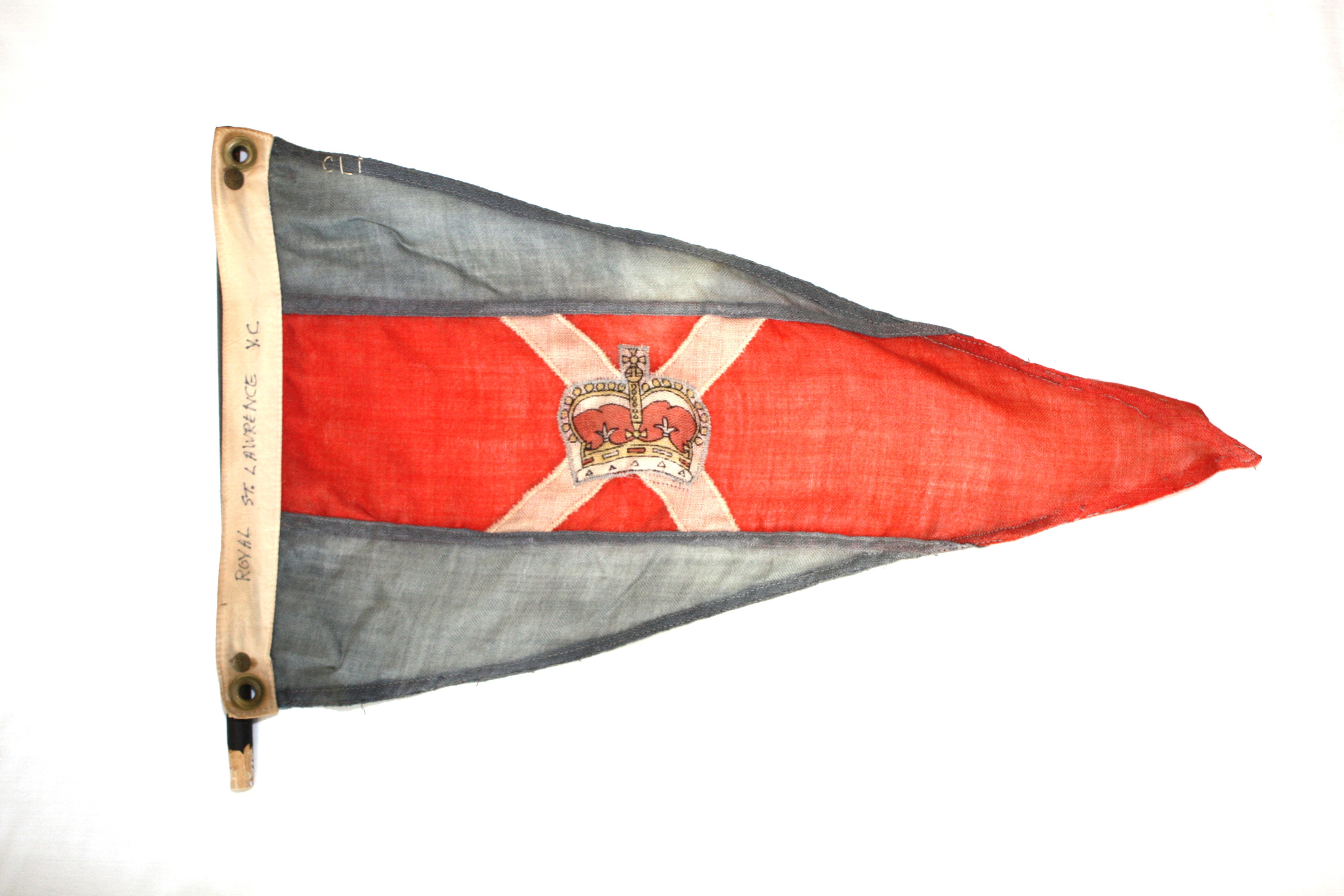 Royal St Lawrence Yacht Club Burgee