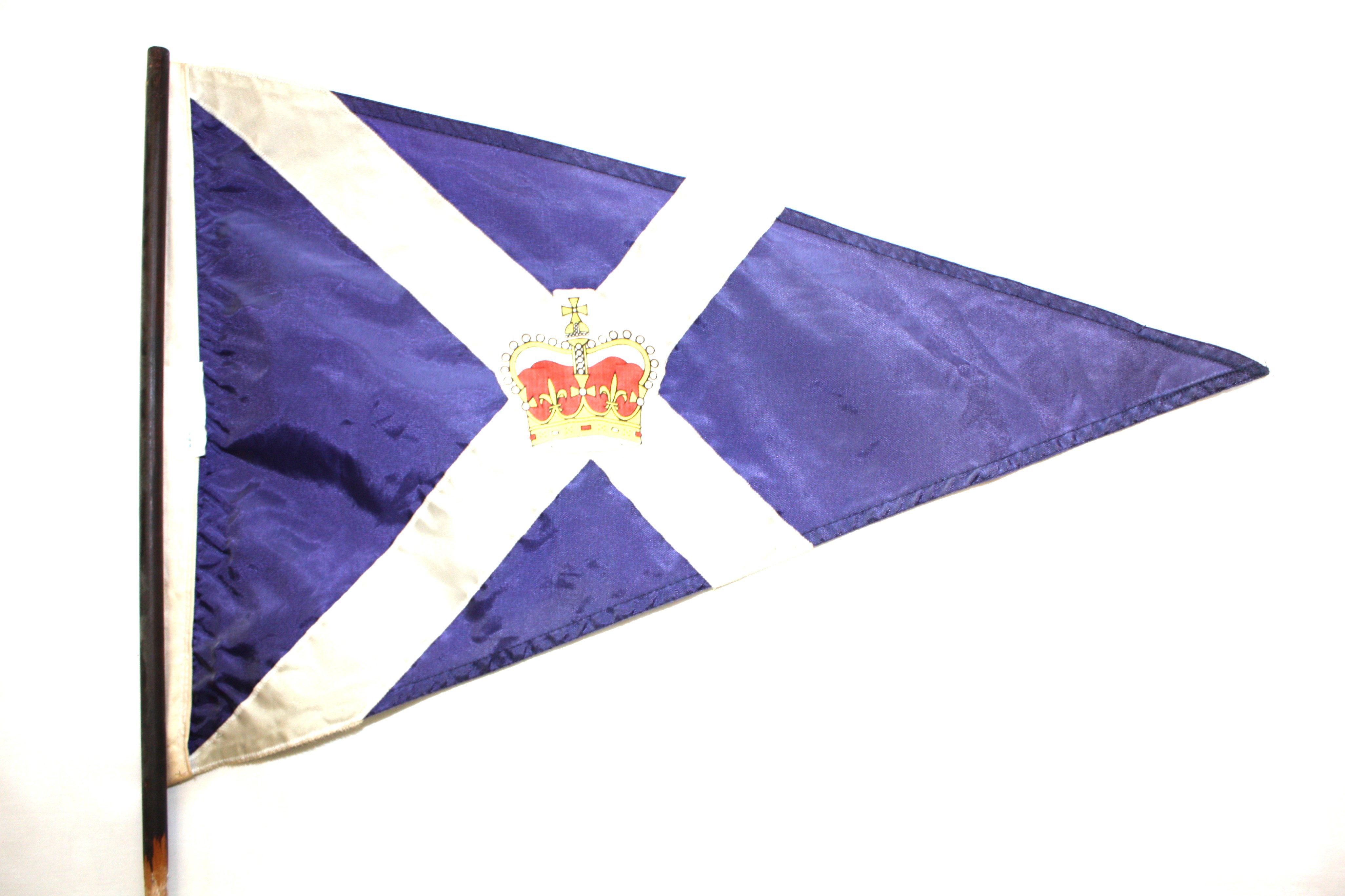 Royal Highland Yacht Club Burgee