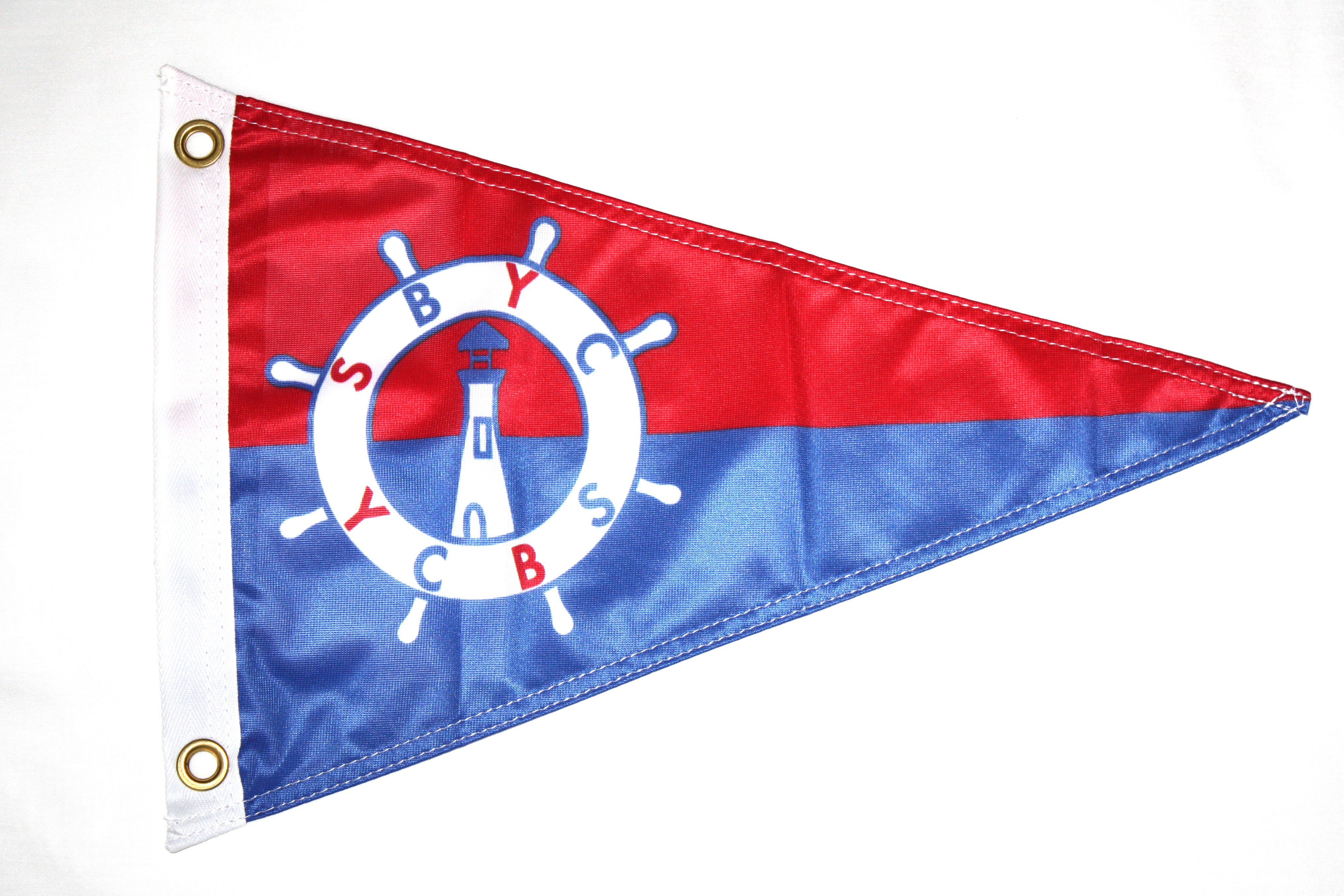 Shediac Bay Yacht Club Burgee