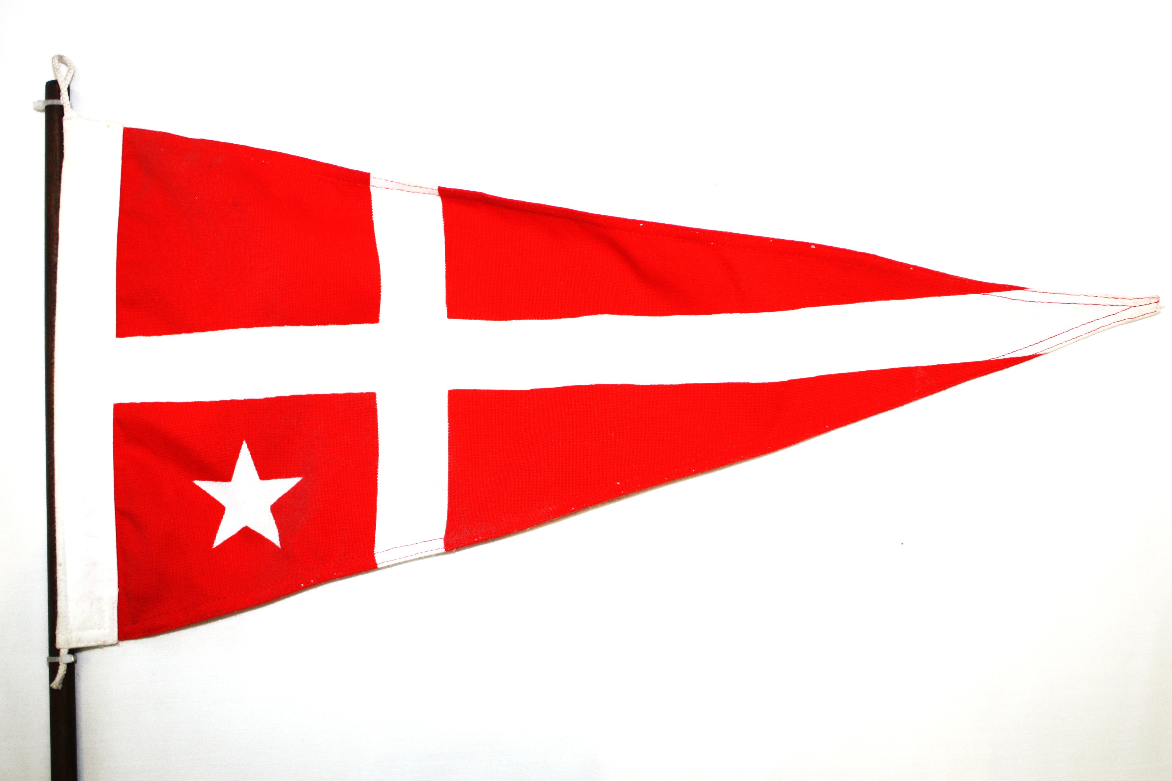 South Of Perth Yacht Club Burgee