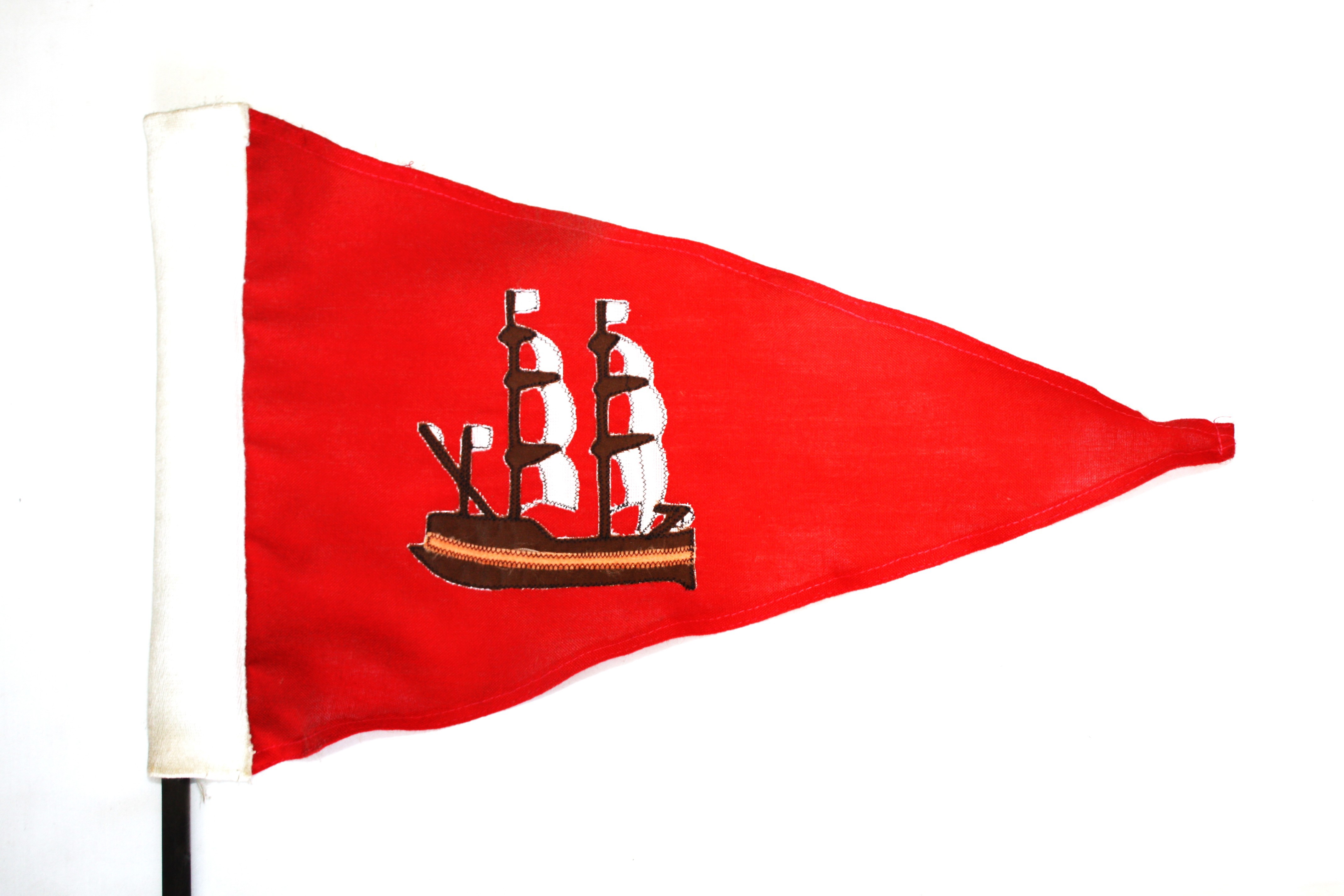 Cowes Corinthian Yacht Club Burgee