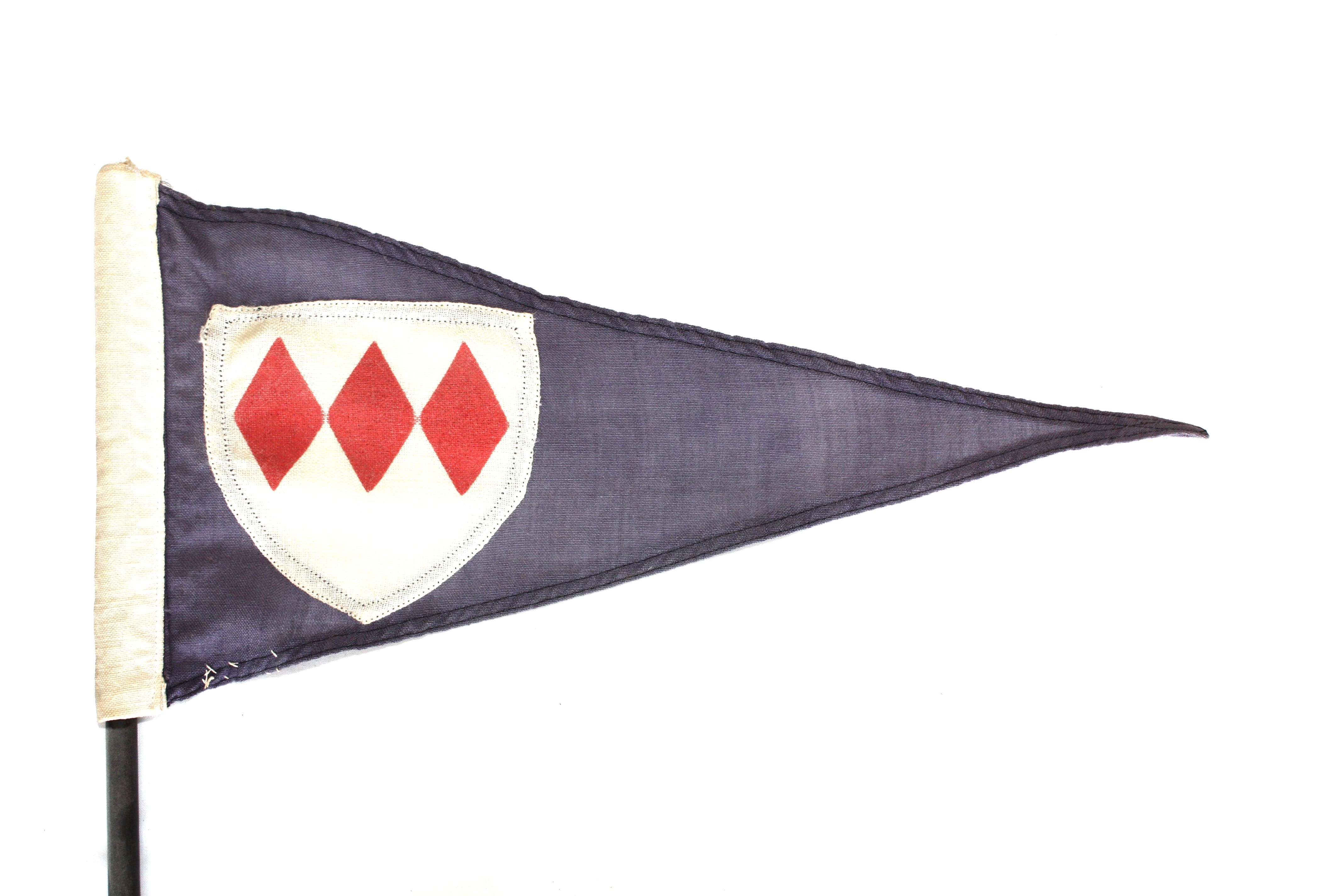 Christchurch Sailing Club Burgee