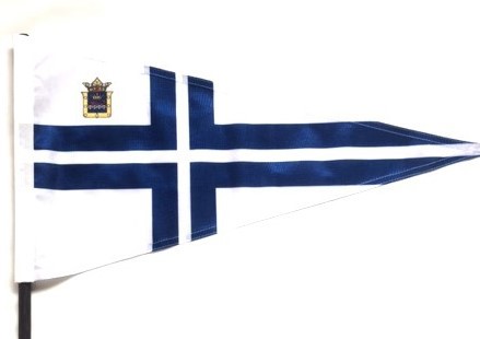Helsingfors Segelsallskap Burgee
