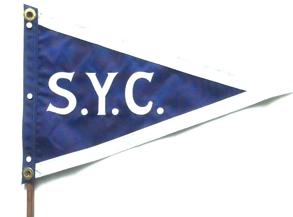 Southern Yacht Club Burgee