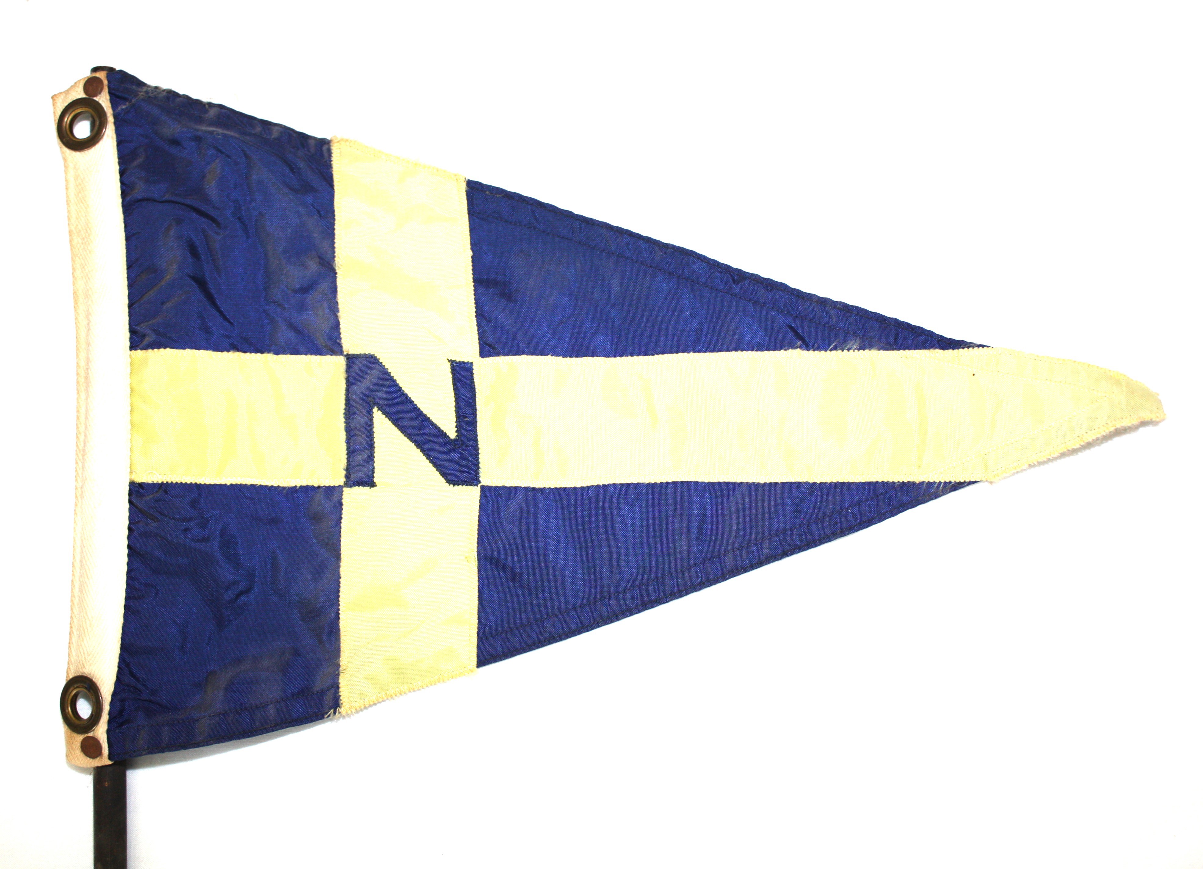 Naval Academy Sailing Squadron Burgee