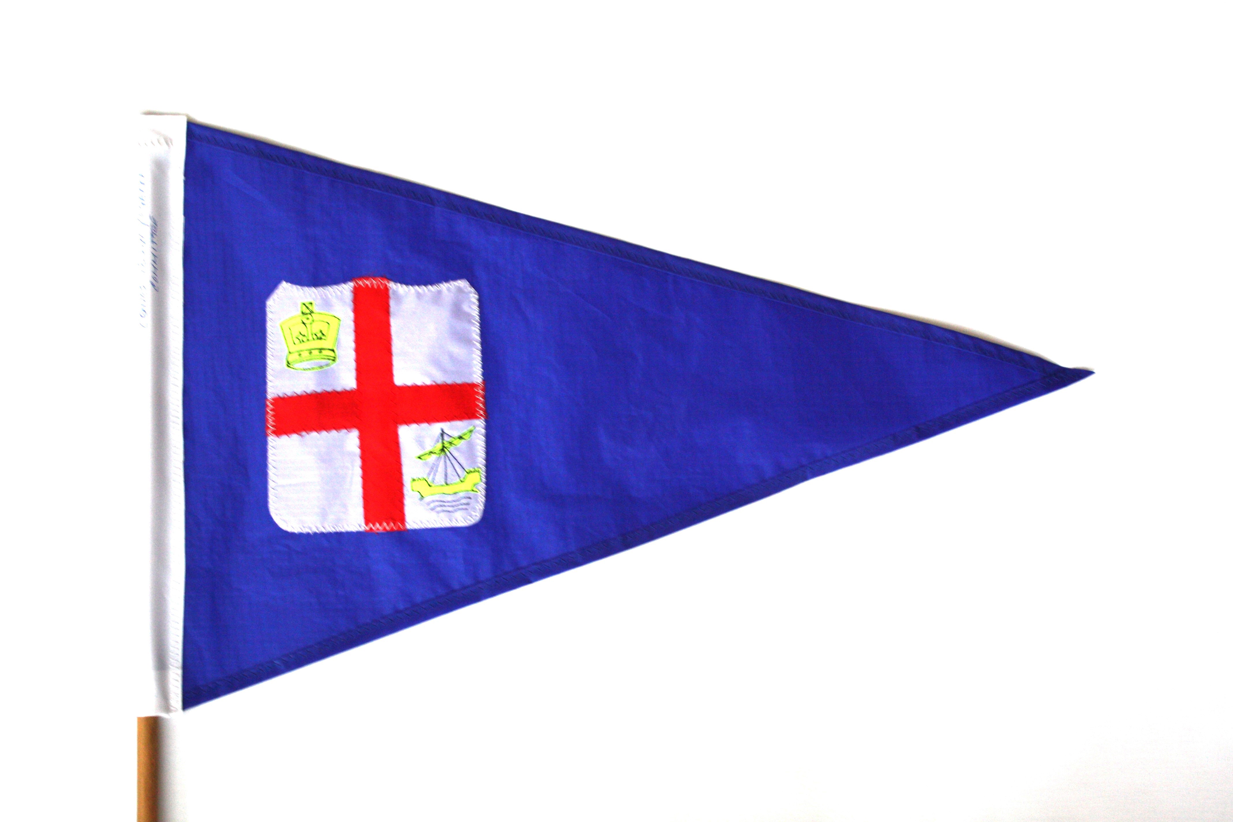 Cowes Town Regatta Committee Burgee