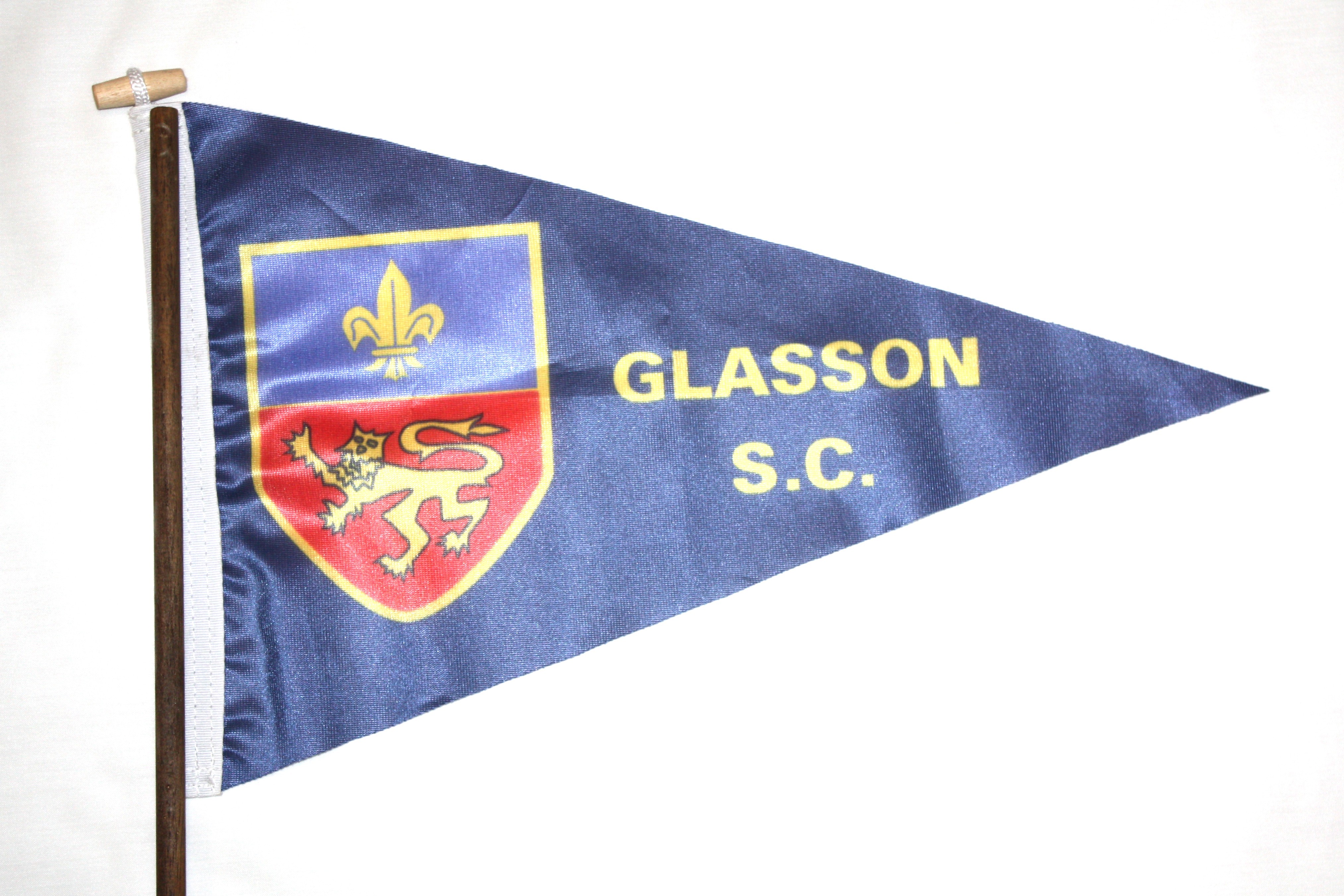 Glasson Sailing Club Burgee