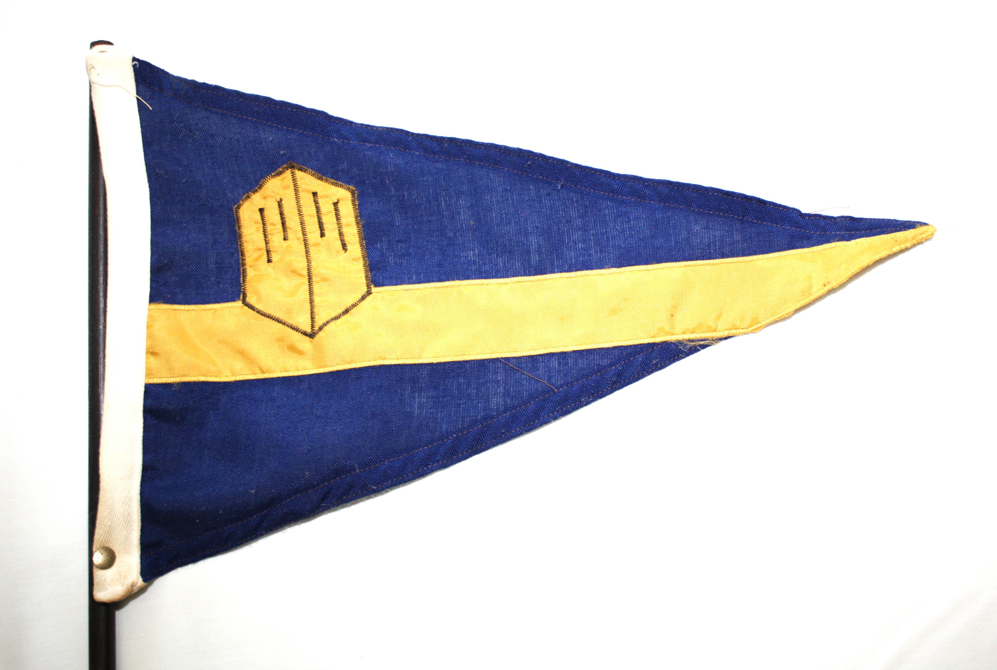 Portchester Sailing Club Burgee
