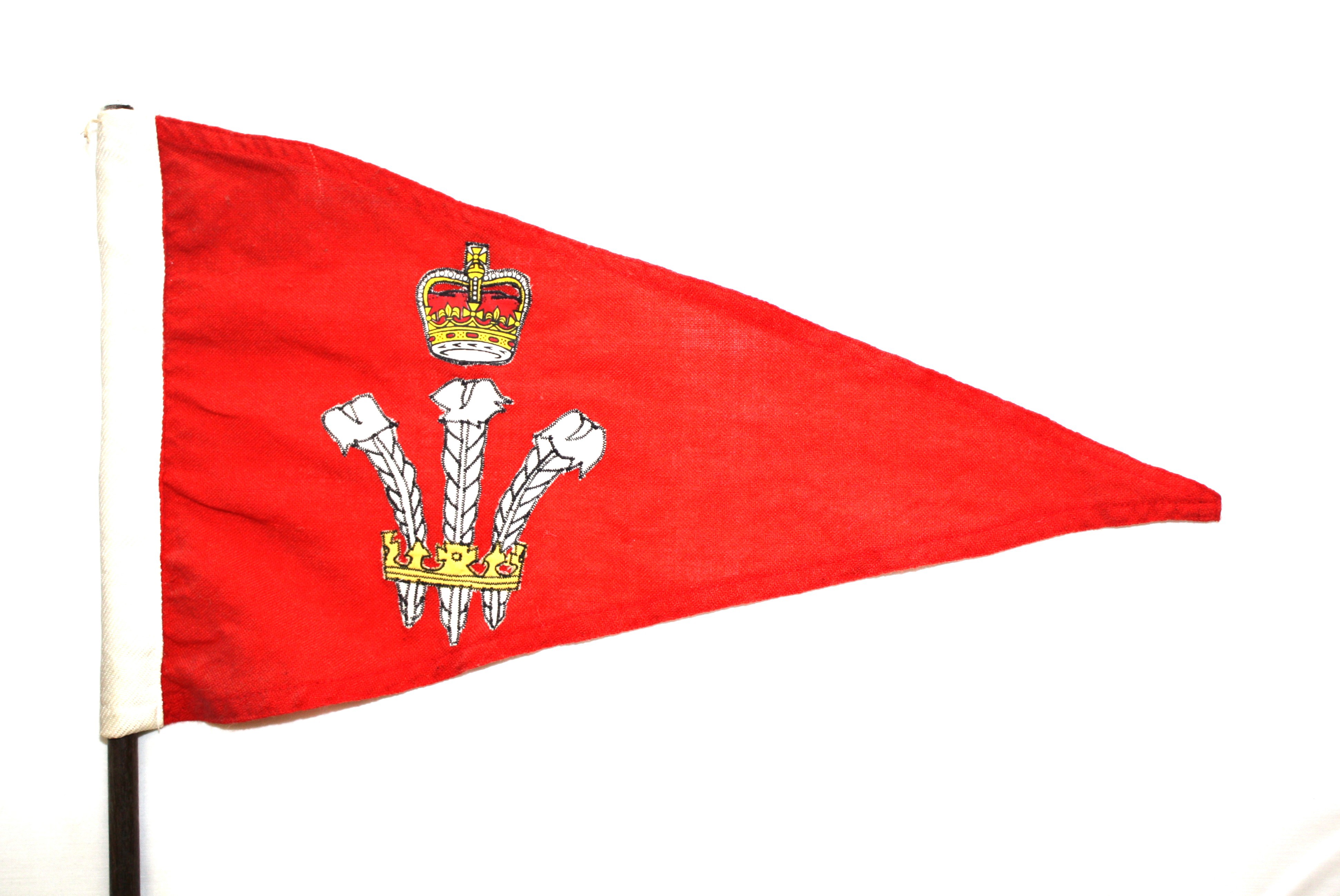 Royal Norfolk & Suffolk Yacht Club Burgee