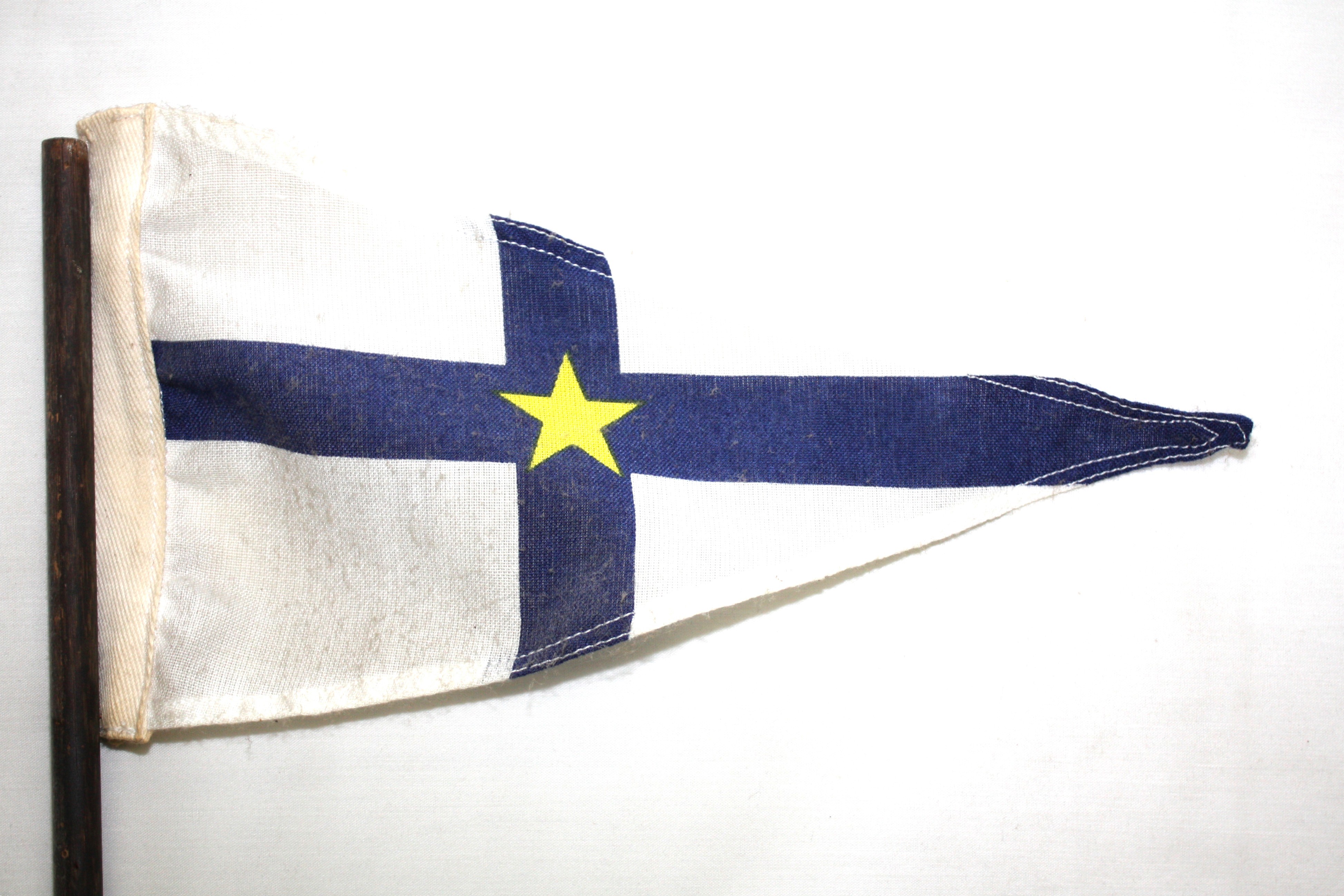 Starcross Yacht Club Burgee